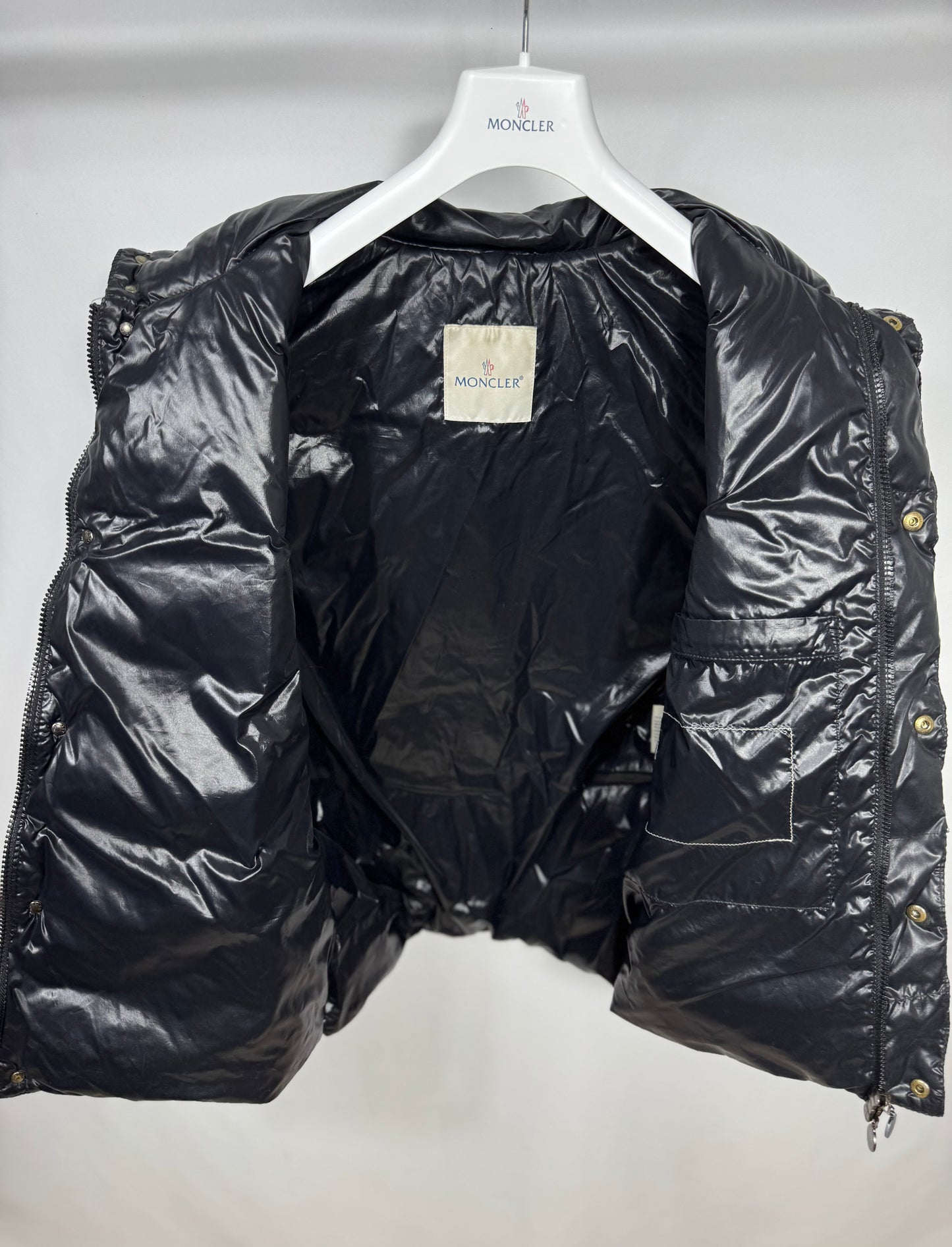 Moncler Gide Gilet - Size 3