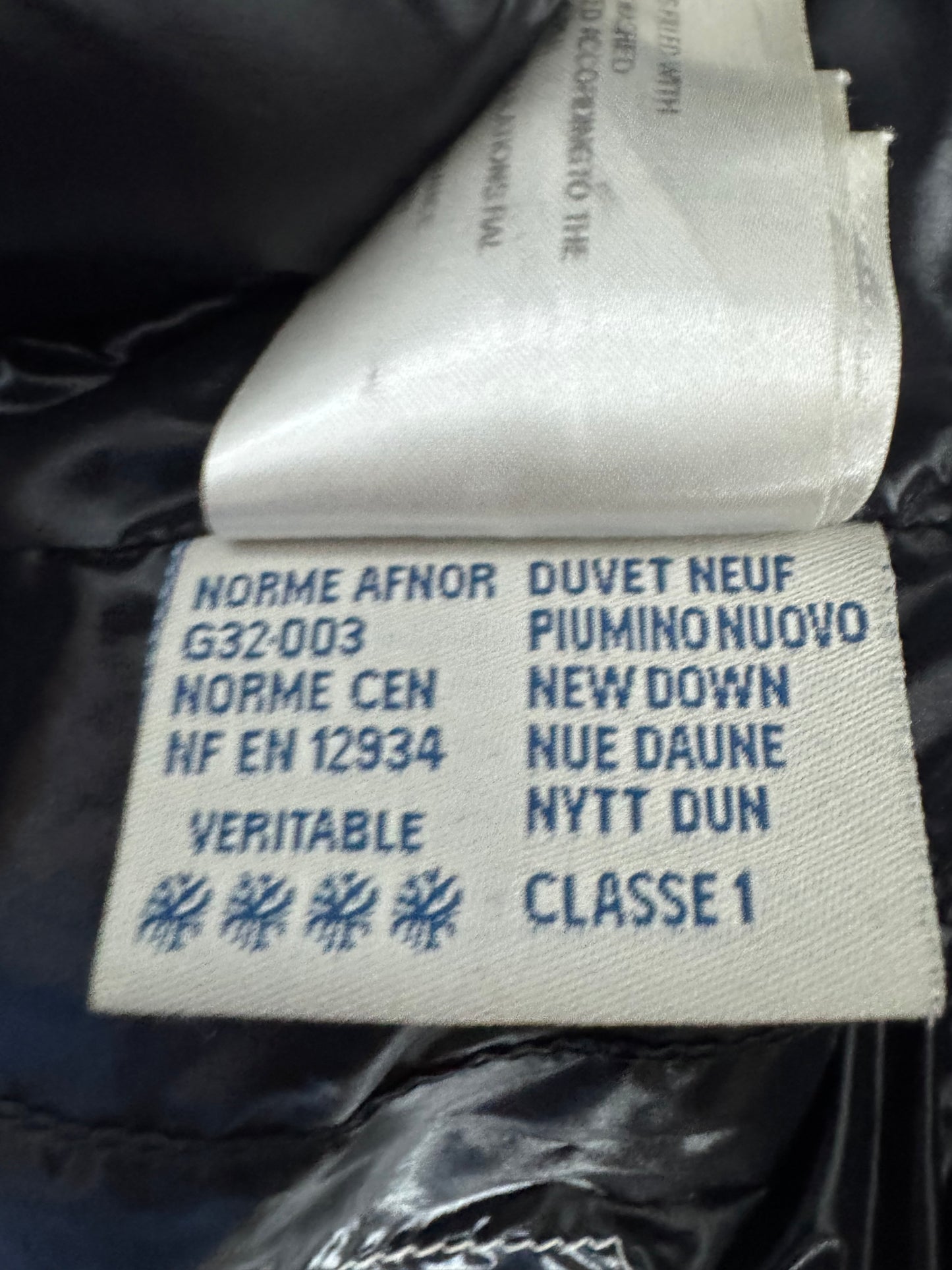 Moncler Gide Gilet - Size 3