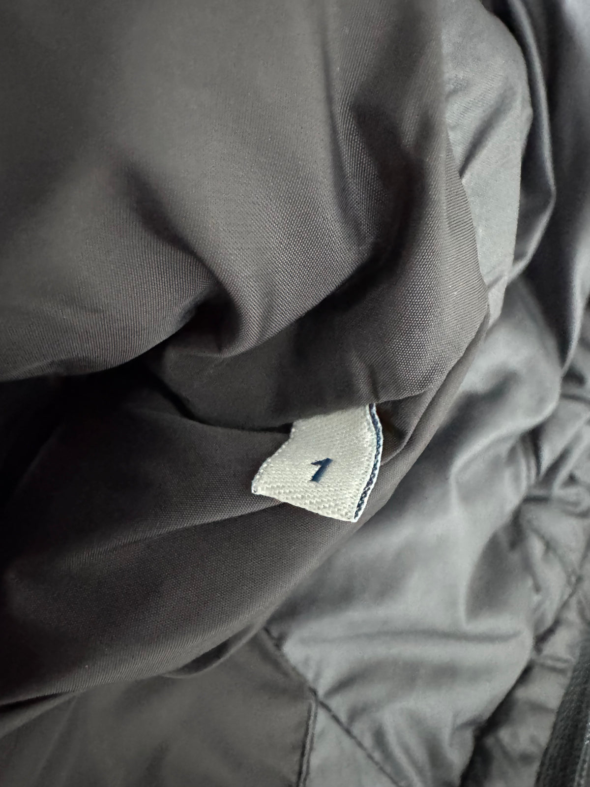 Moncler Nantes Jacket - Size 1