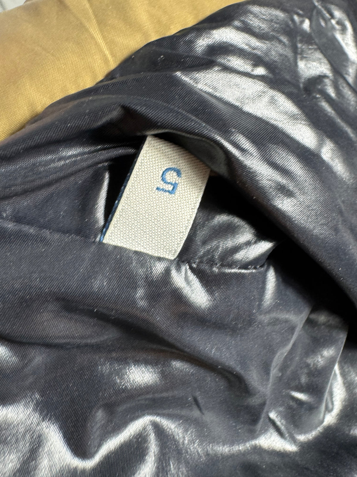 Moncler Aliso Jacket - Size 5