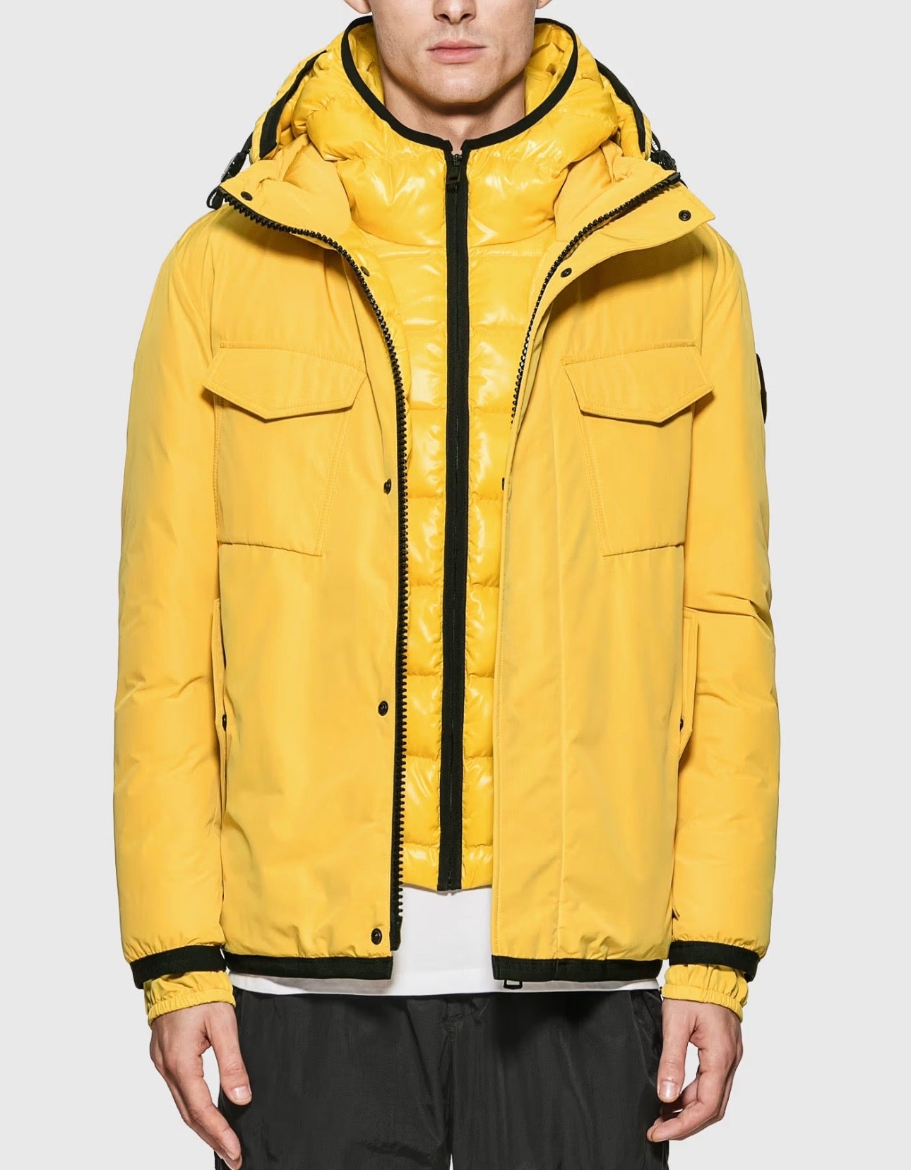 Moncler Ondres Jacket - Size 4
