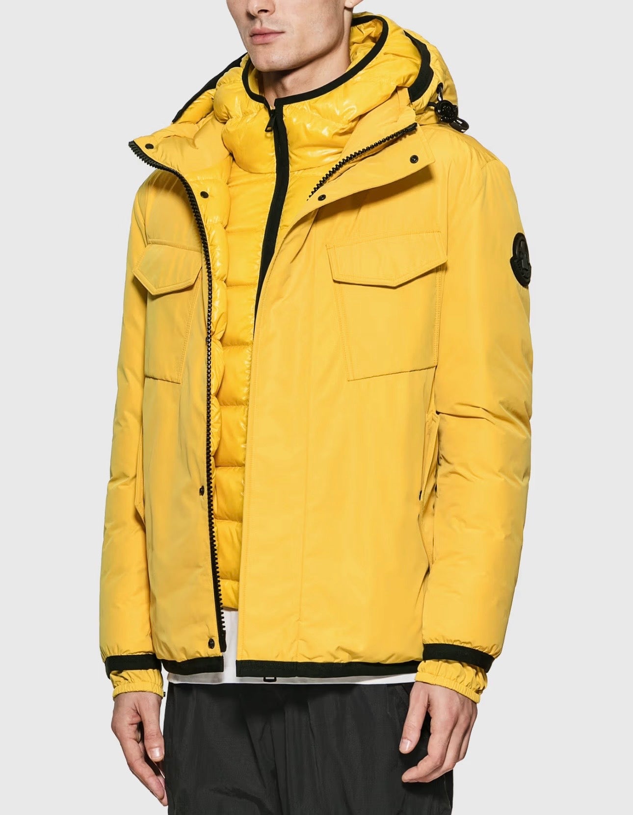 Moncler Ondres Jacket - Size 4