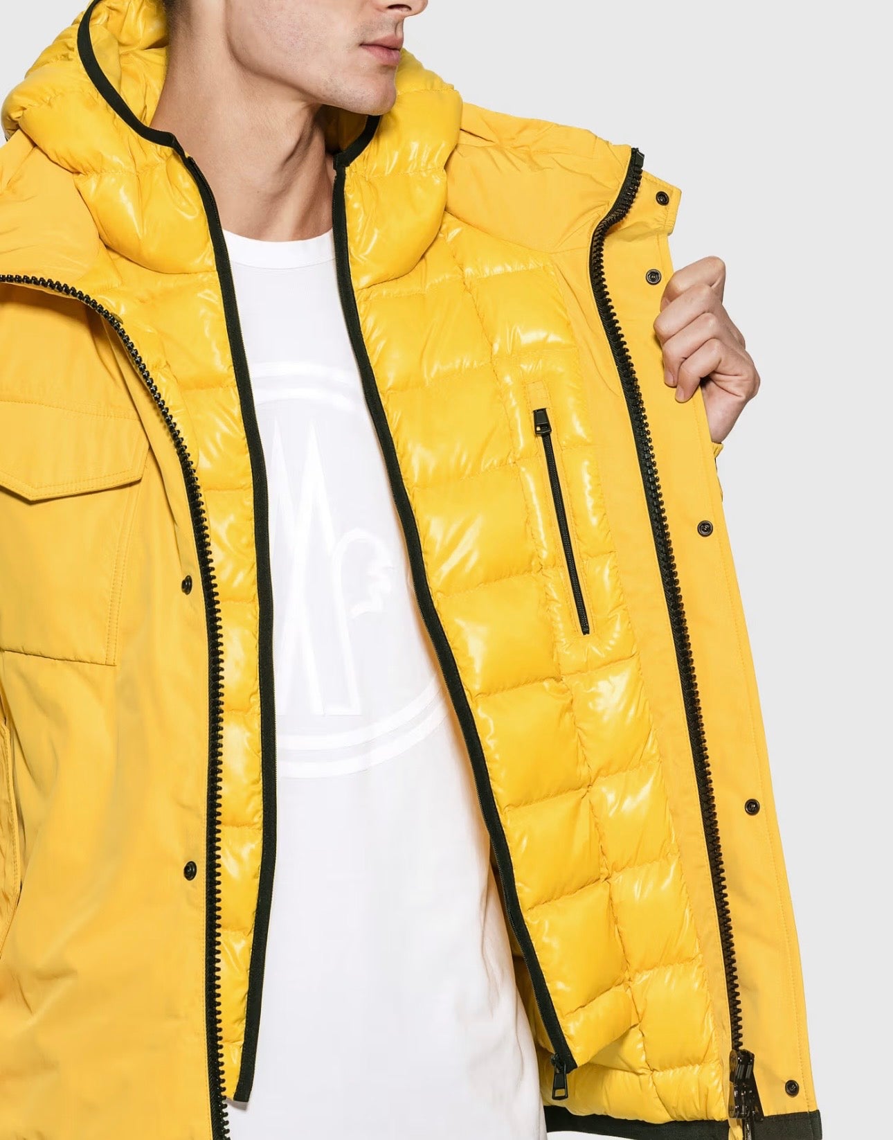 Moncler Ondres Jacket - Size 4