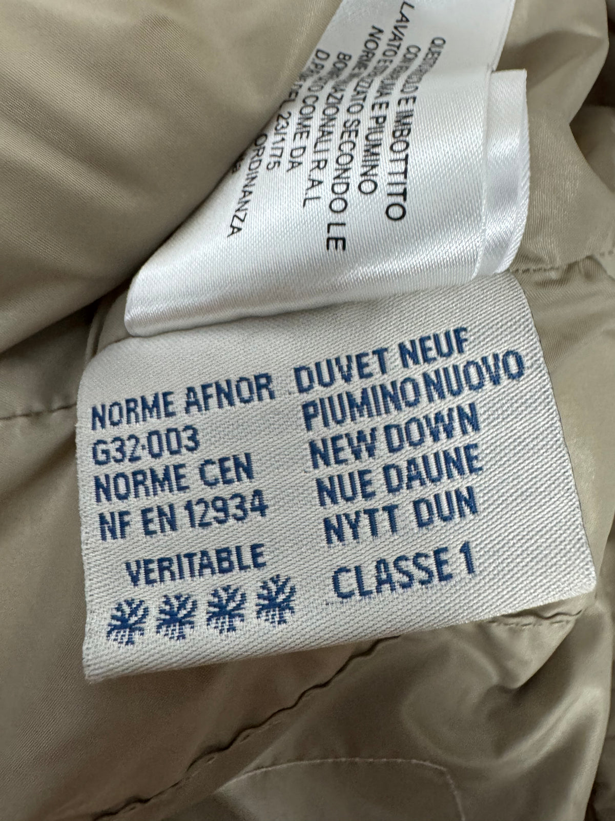 Moncler Tib Gilet - Size 5