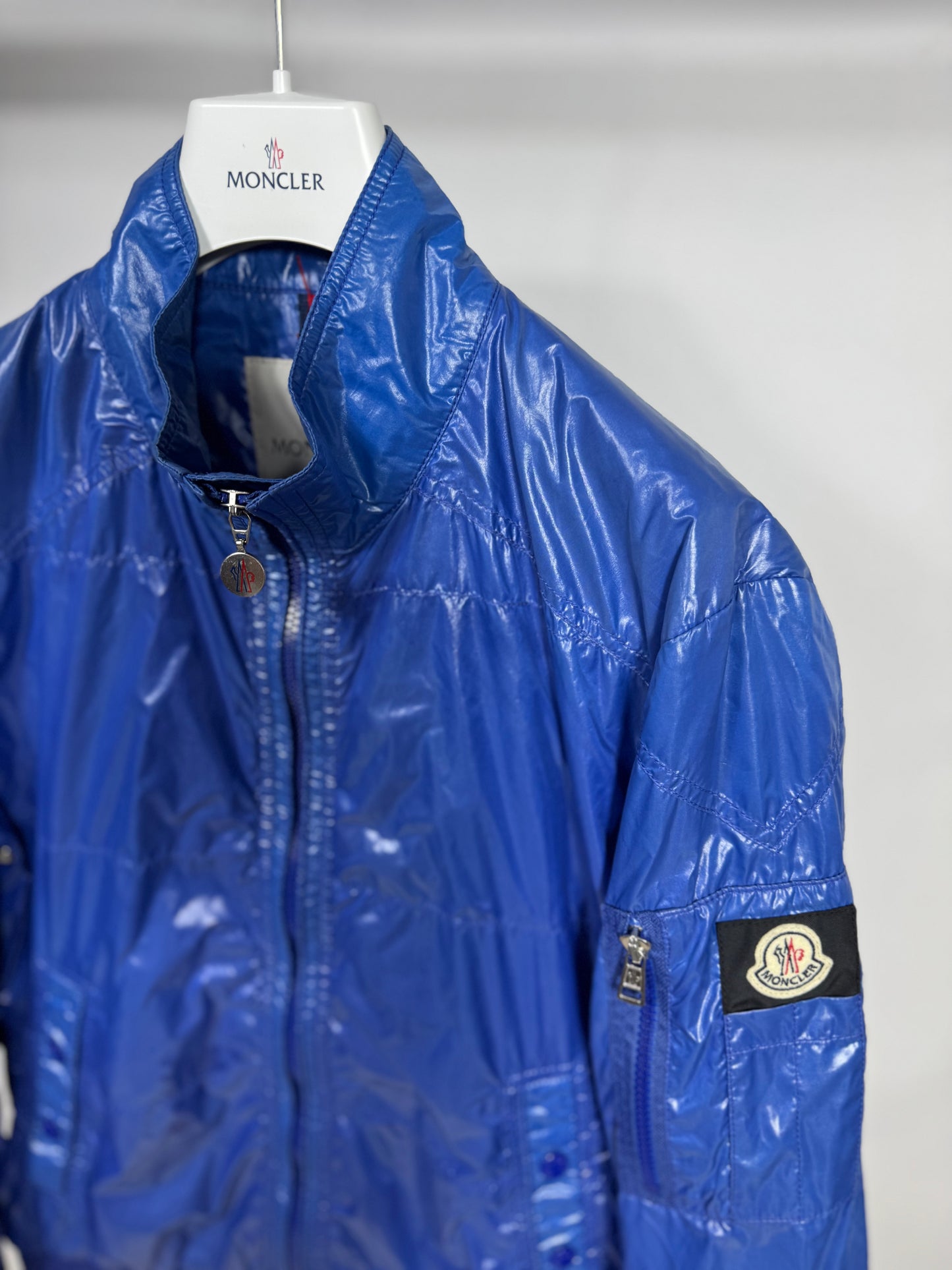 Moncler Gauguin Jacket - Size 3
