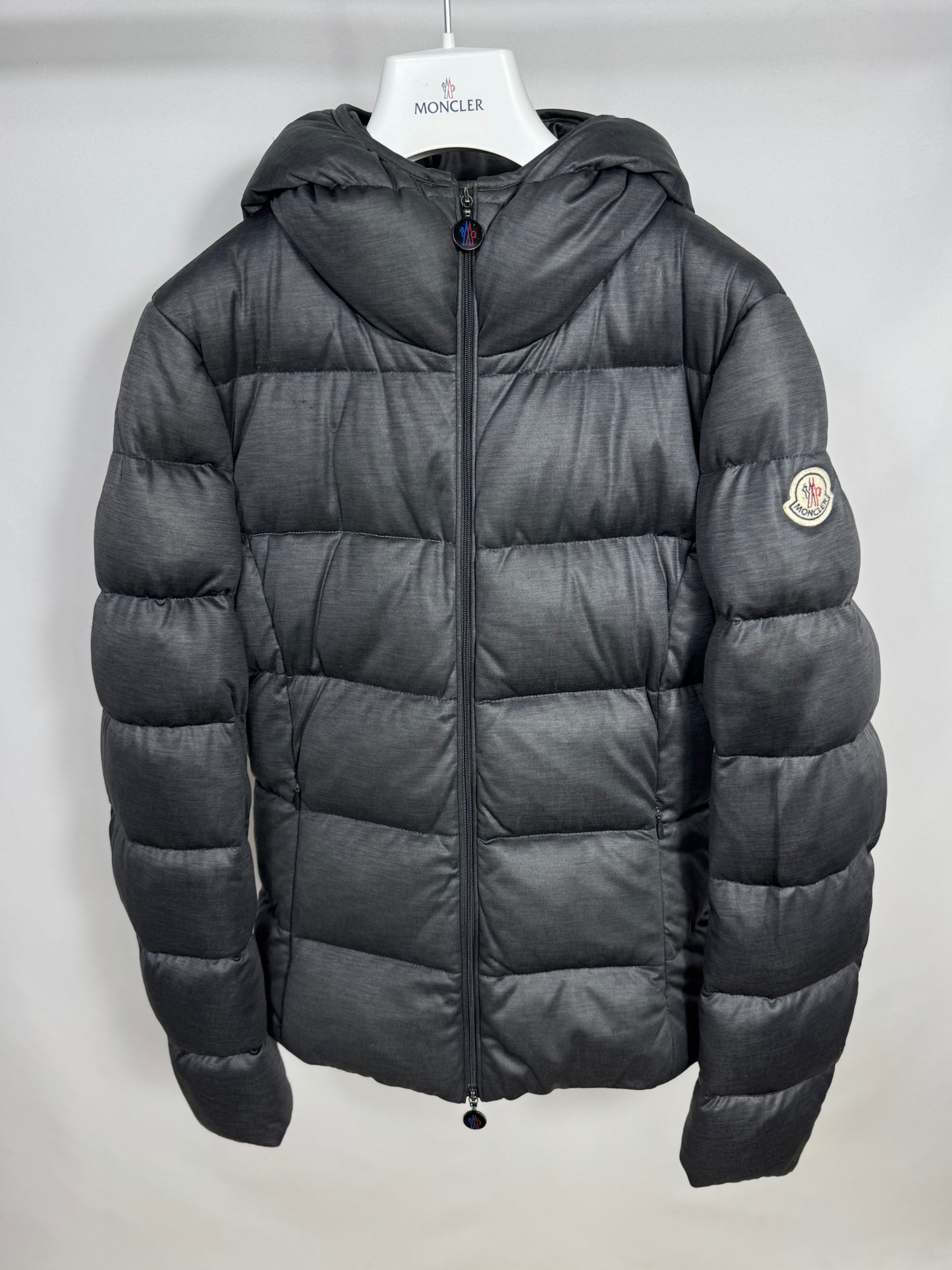 Moncler Jersey Jacket - Size 2
