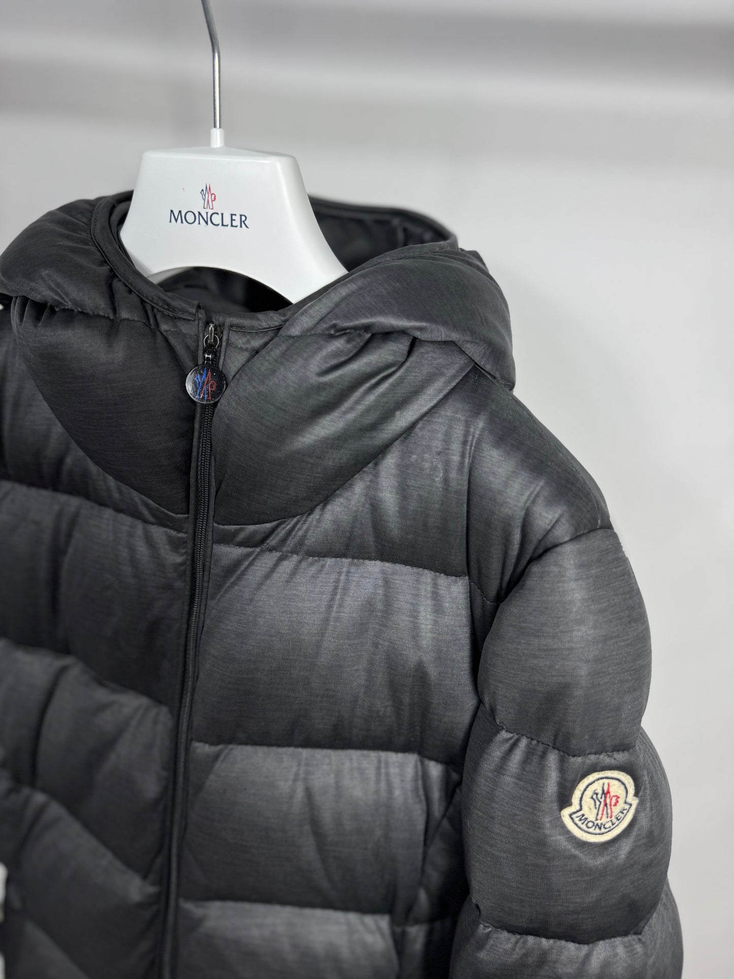 Moncler Jersey Jacket - Size 2