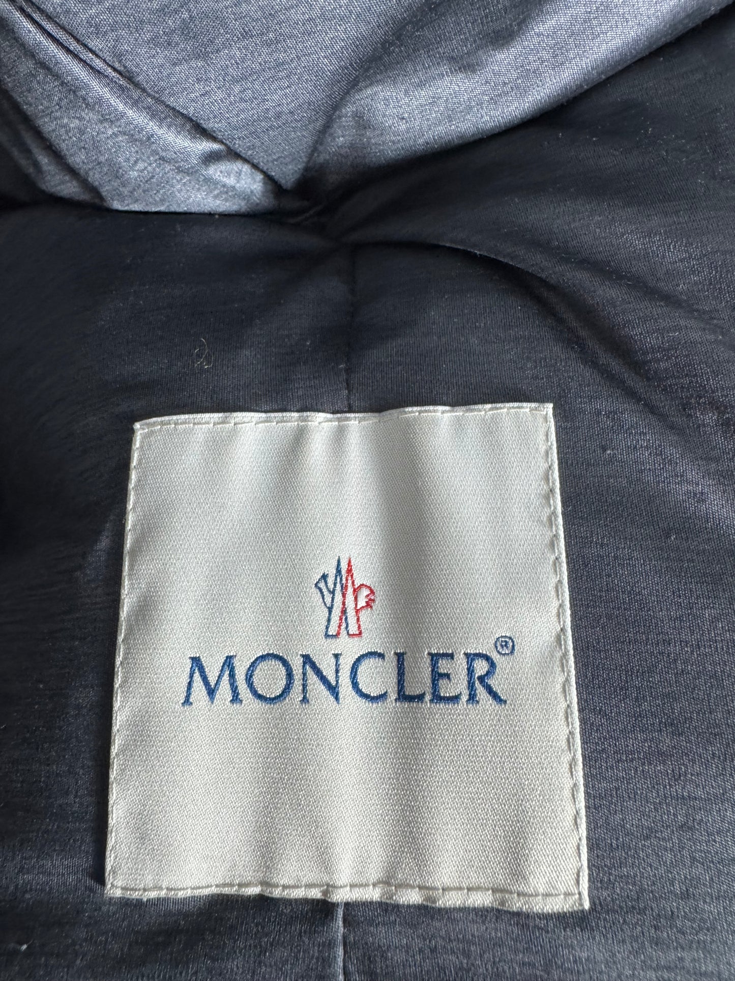 Moncler Jersey Jacket - Size 2