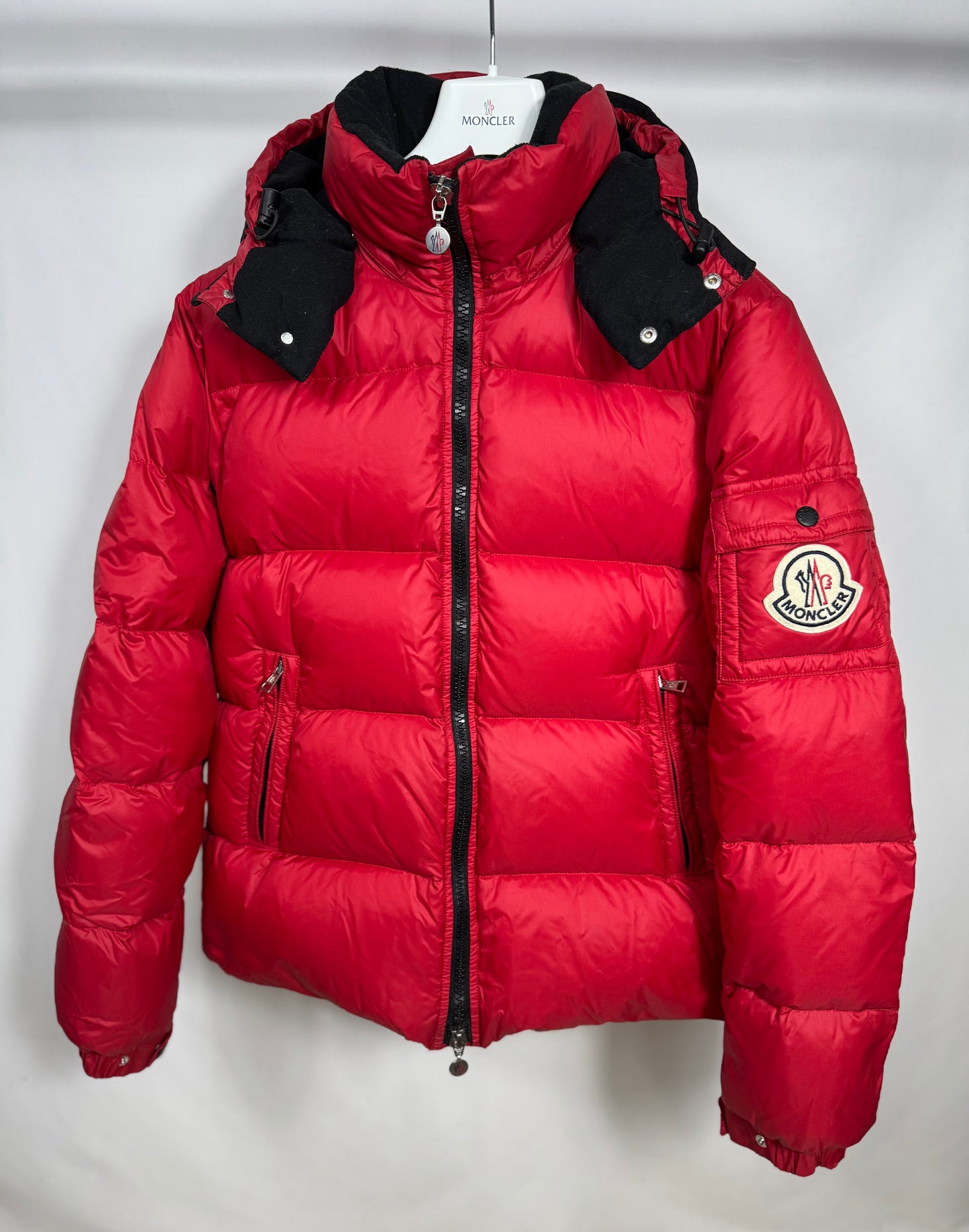 Moncler Himalaya Jacket - Size 3