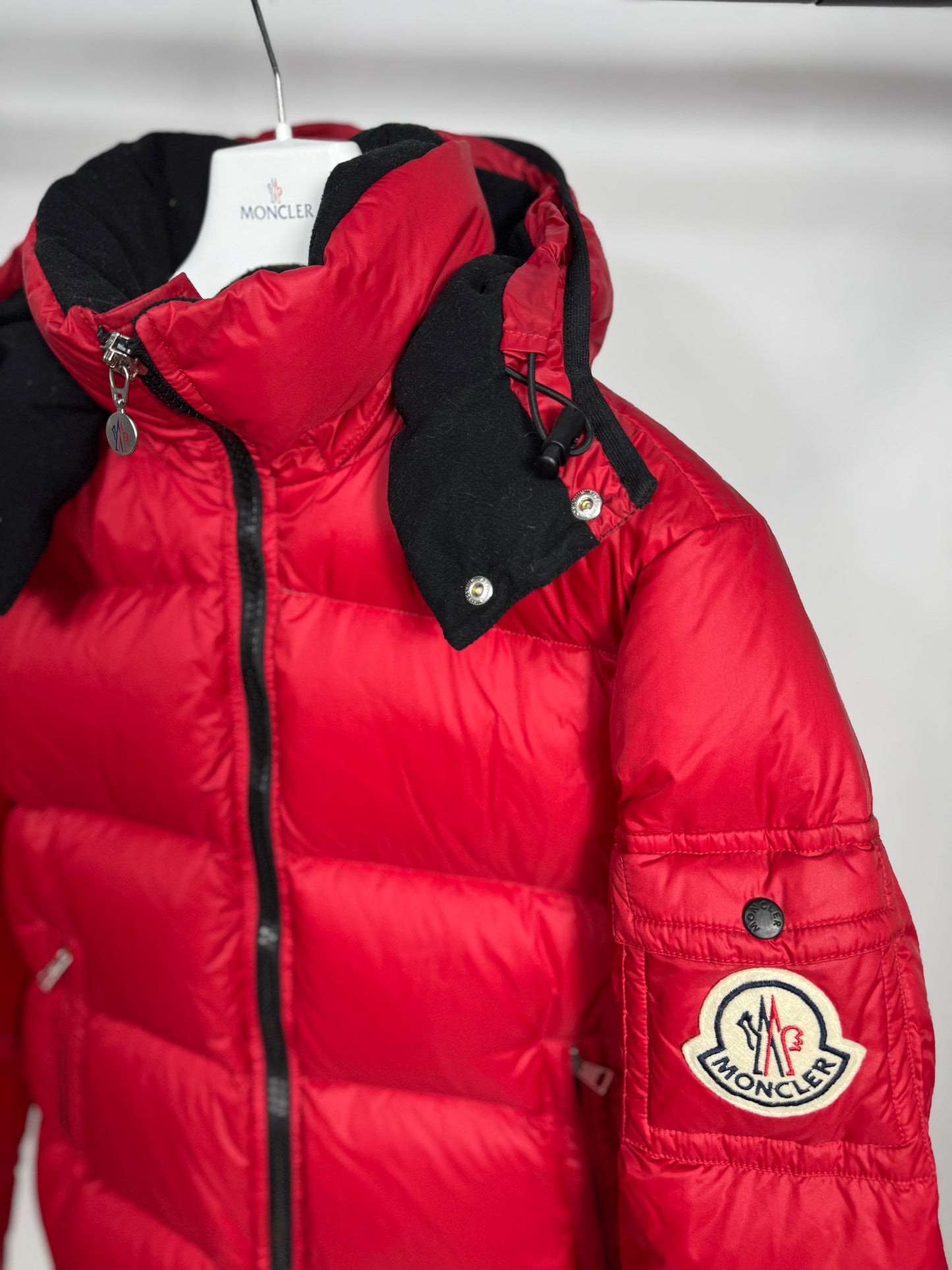 Moncler Himalaya Jacket - Size 3