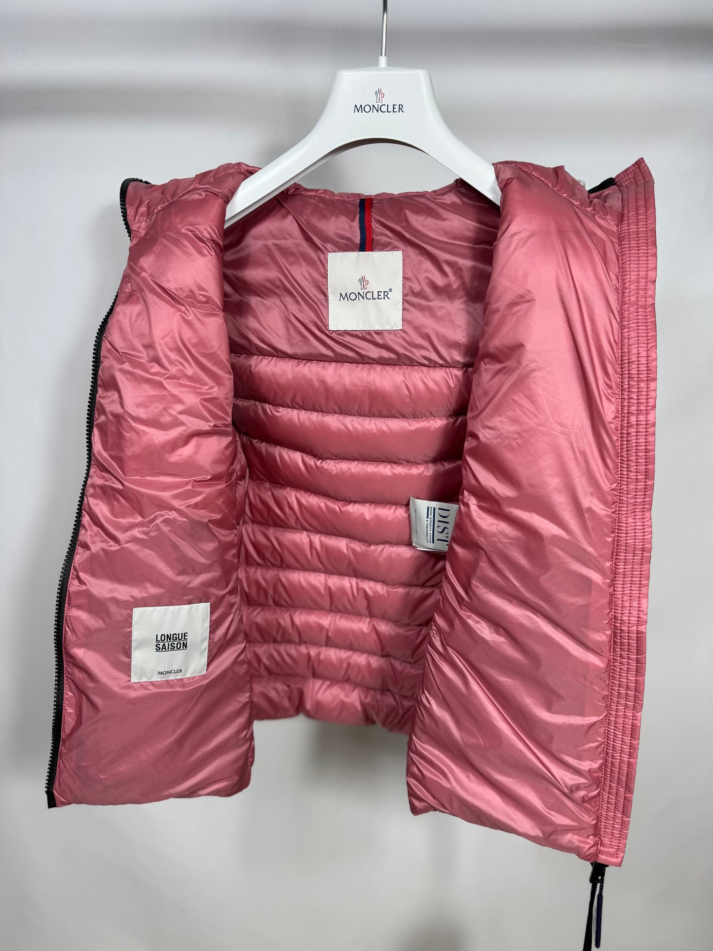 Moncler Glyco Gilet - Size 0