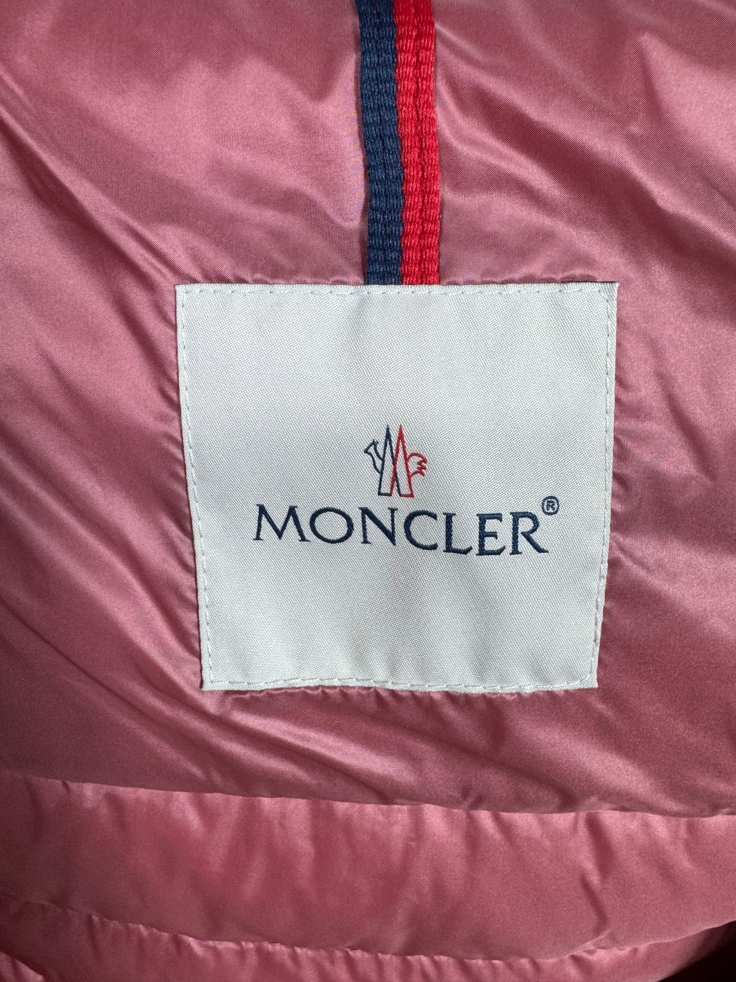 Moncler Glyco Gilet - Size 0