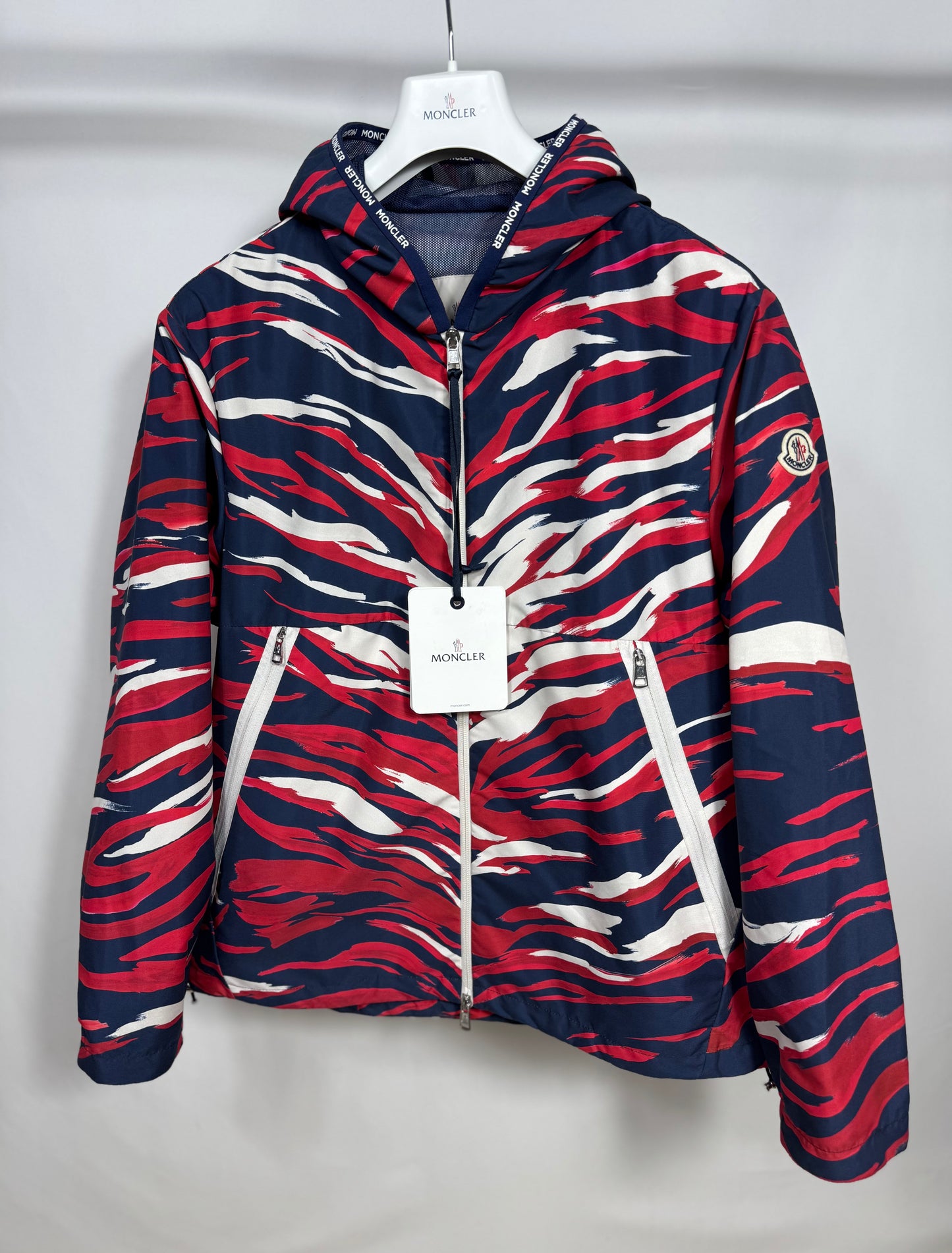 Moncler Chardon Jacket - Size 3