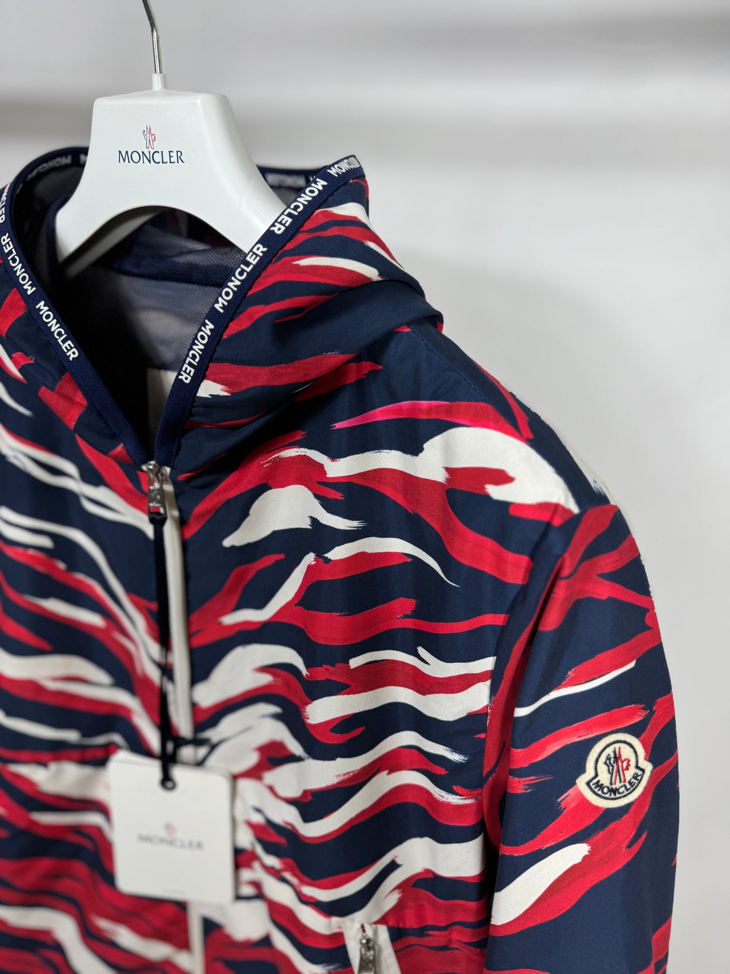 Moncler Chardon Jacket - Size 3