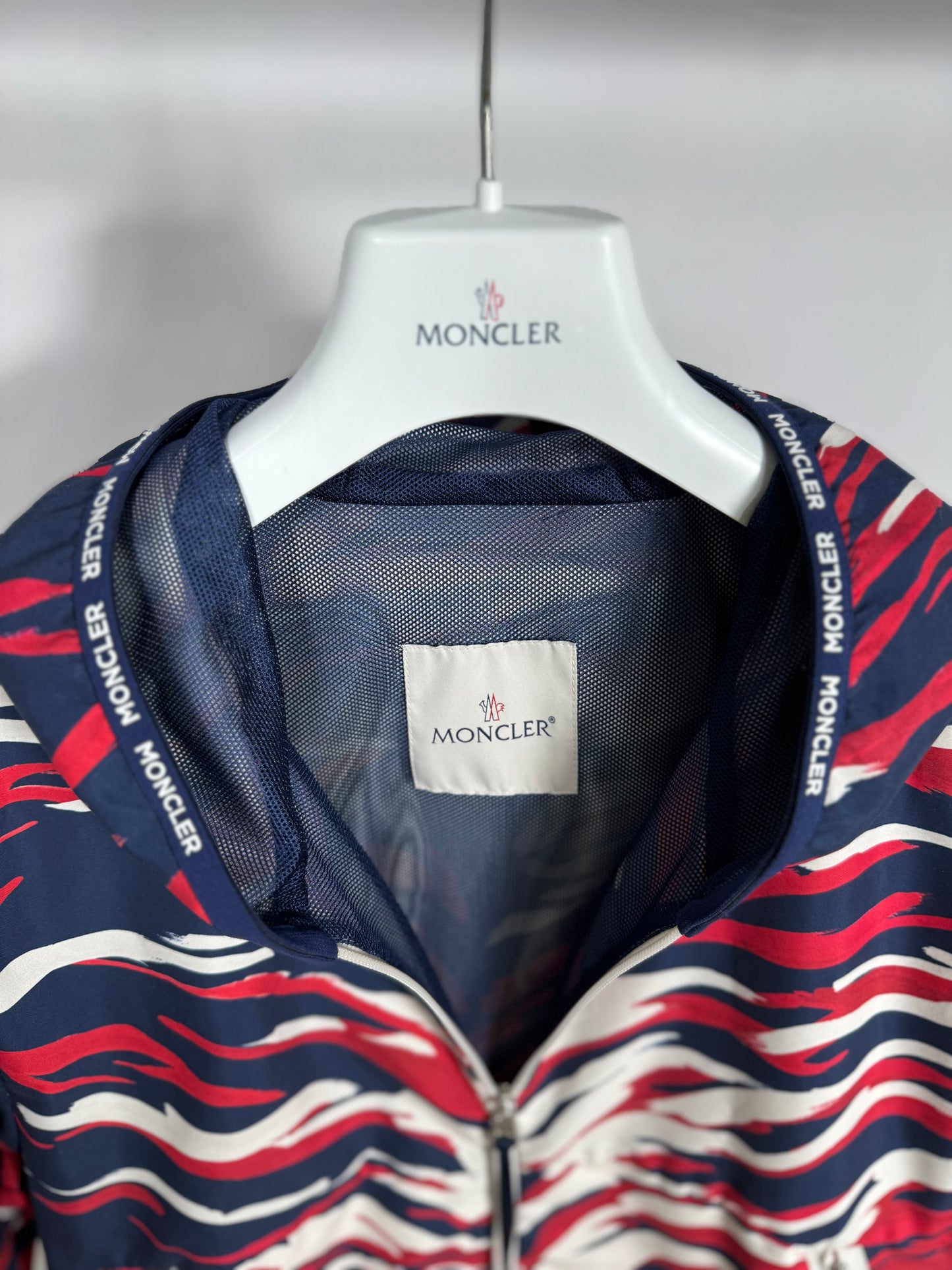 Moncler Chardon Jacket - Size 3
