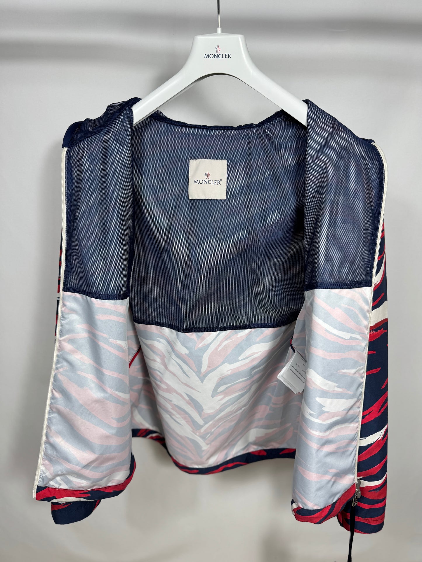 Moncler Chardon Jacket - Size 3