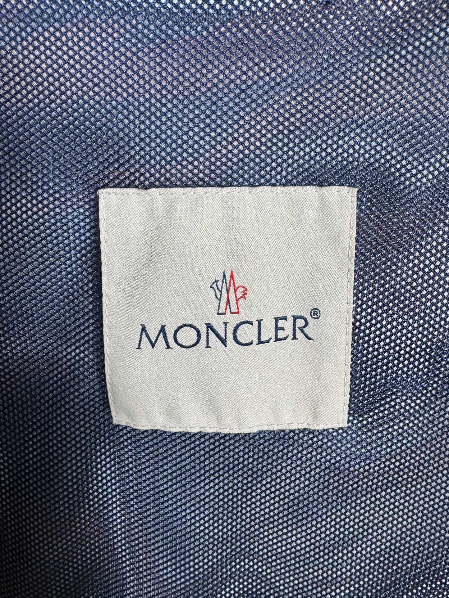 Moncler Chardon Jacket - Size 3