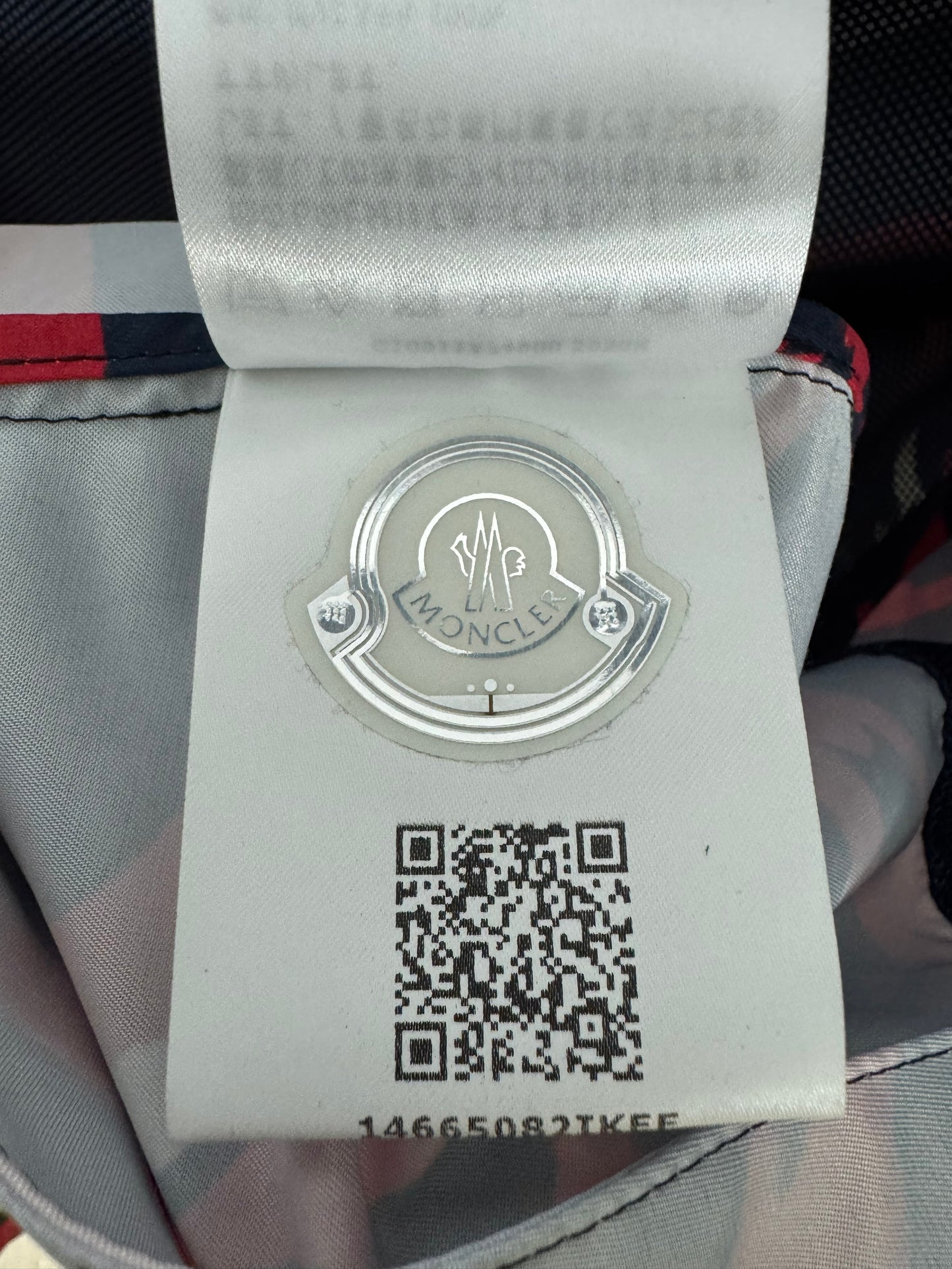 Moncler Chardon Jacket - Size 3