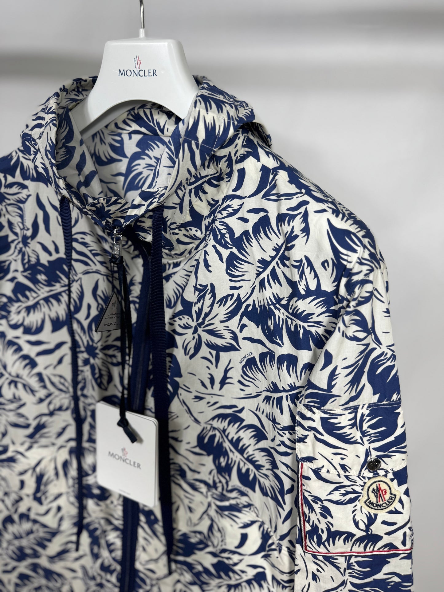 Moncler Ebizo Jacket
