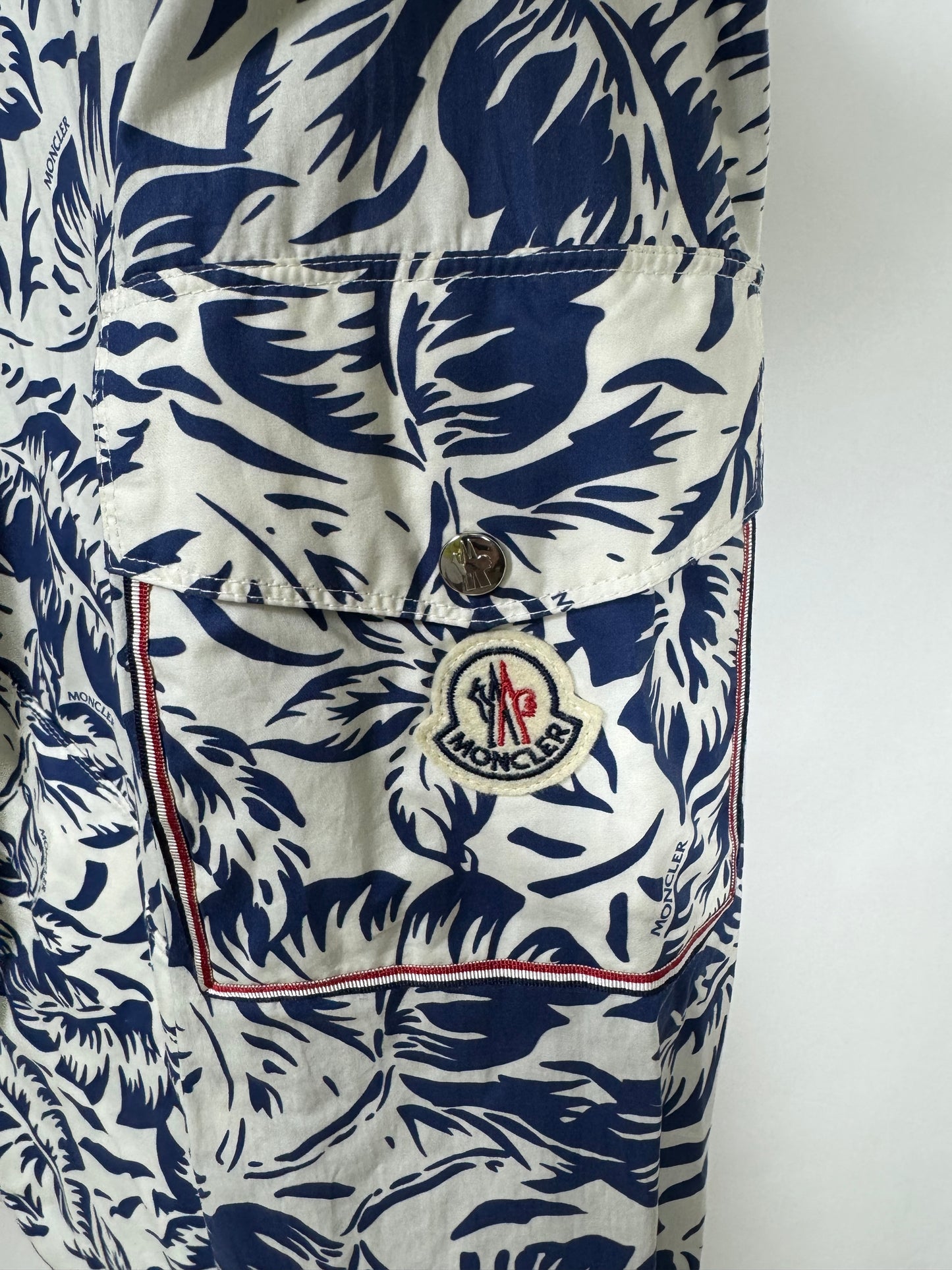 Moncler Ebizo Jacket