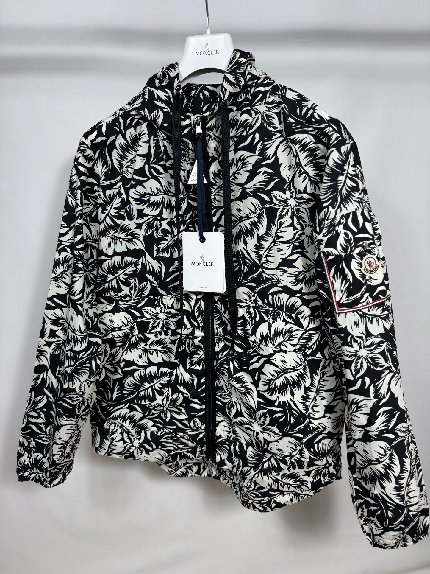 Moncler Ebizo Jacket