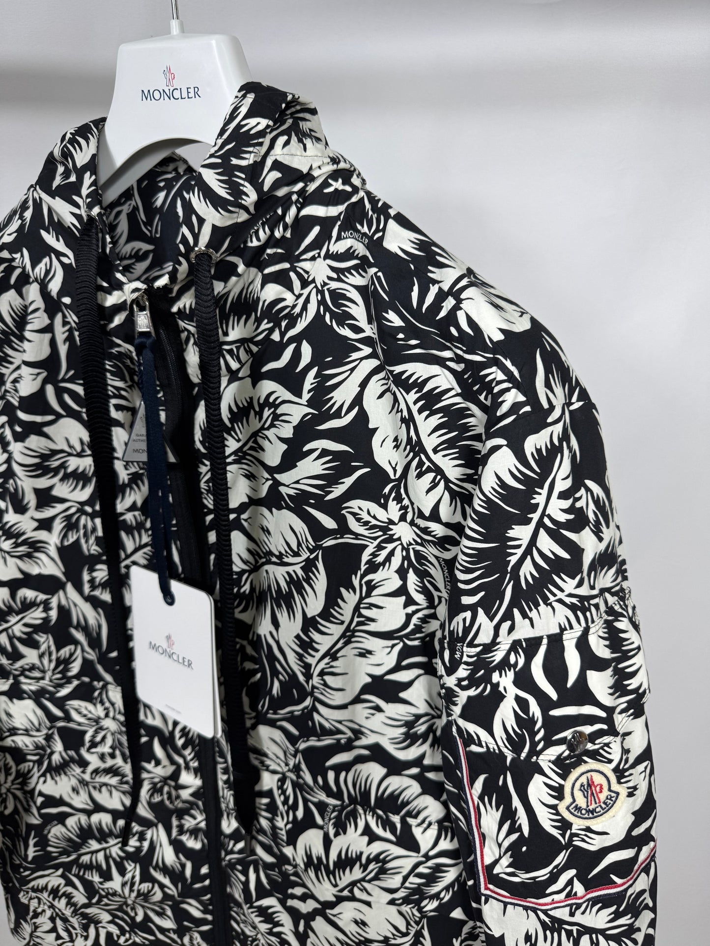 Moncler Ebizo Jacket