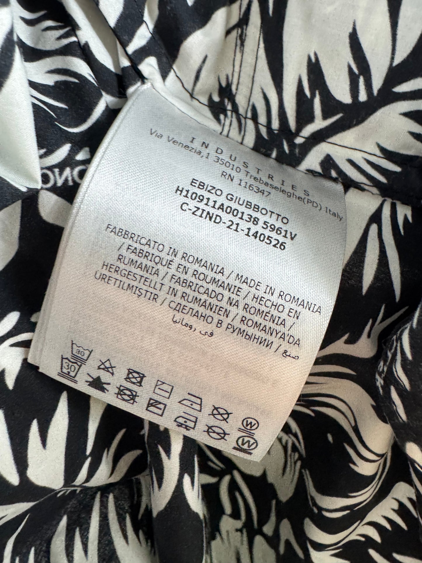 Moncler Ebizo Jacket