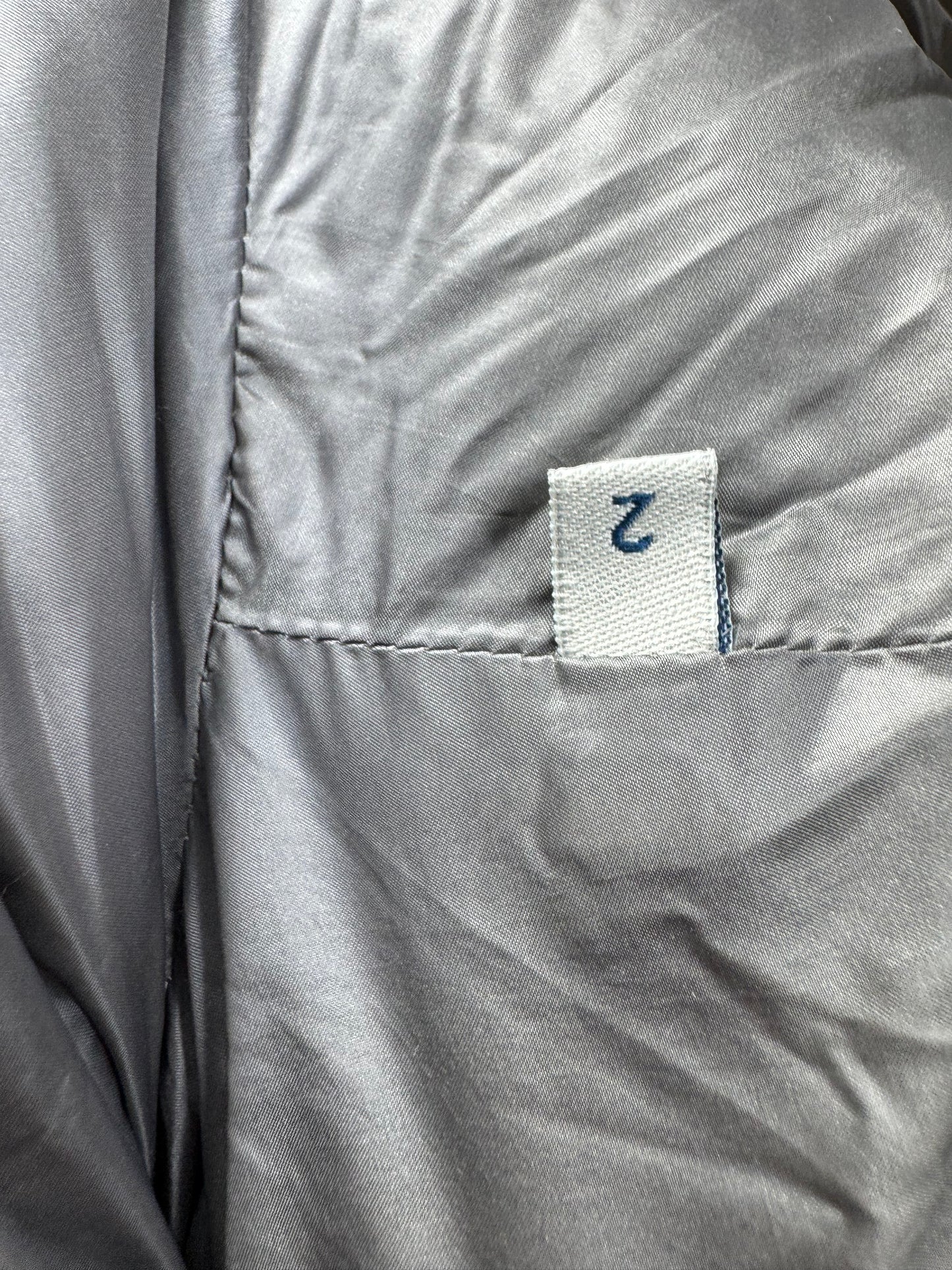 Moncler Elevee Jacket - Size 2