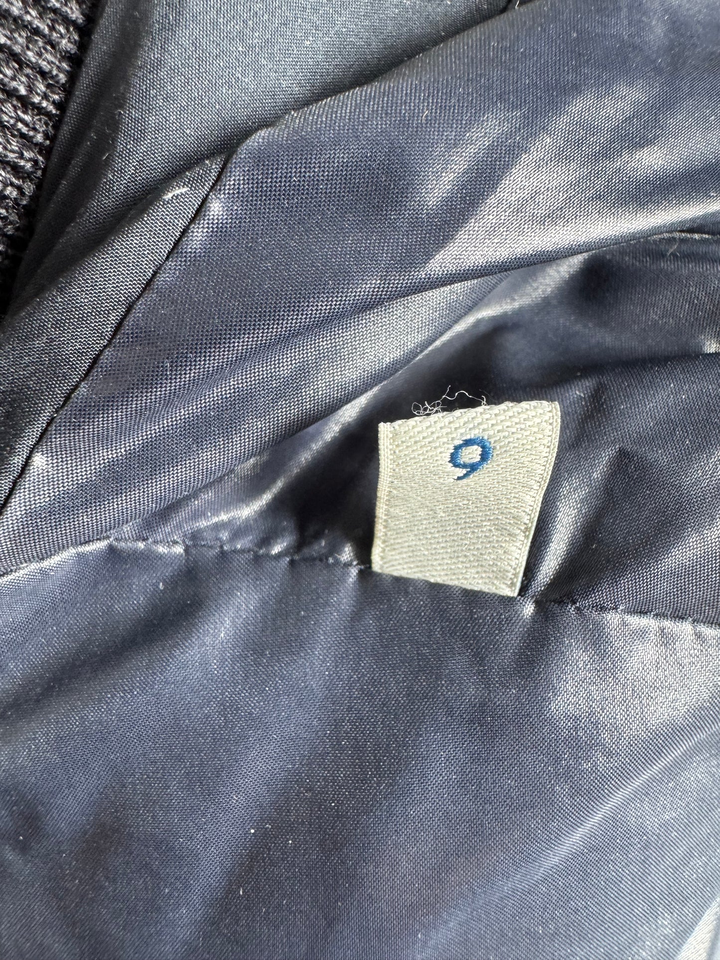 Moncler Gabriel Fur Jacket - Size 6