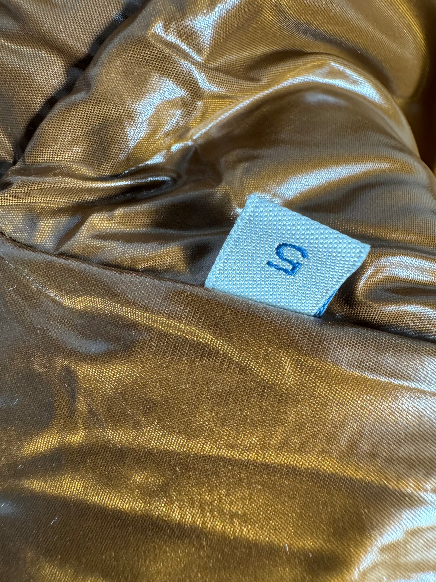 Moncler Ghany Gilet - Size 5