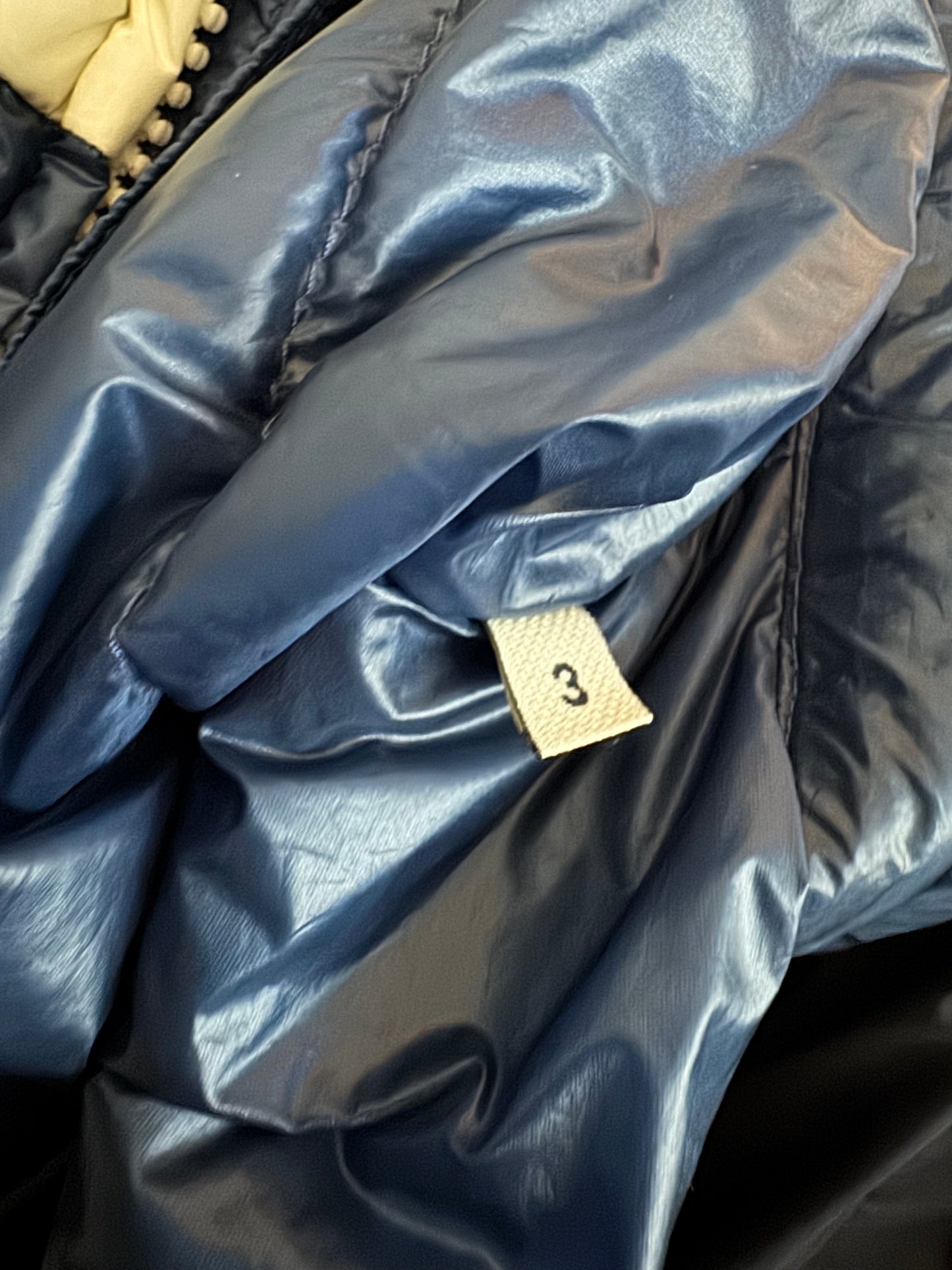 Moncler Grenoble Portblanc Gilet - Size 3