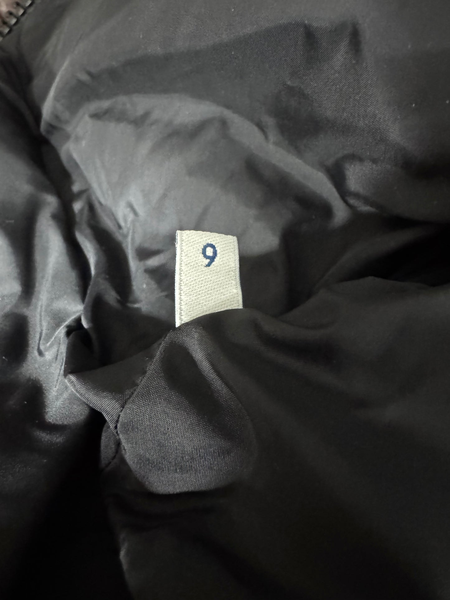 Moncler Cluny Fur Jacket - Size 6