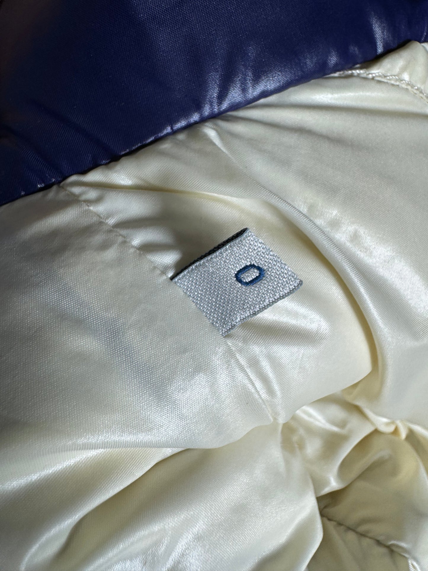 Moncler Quincy Jacket - Size 0