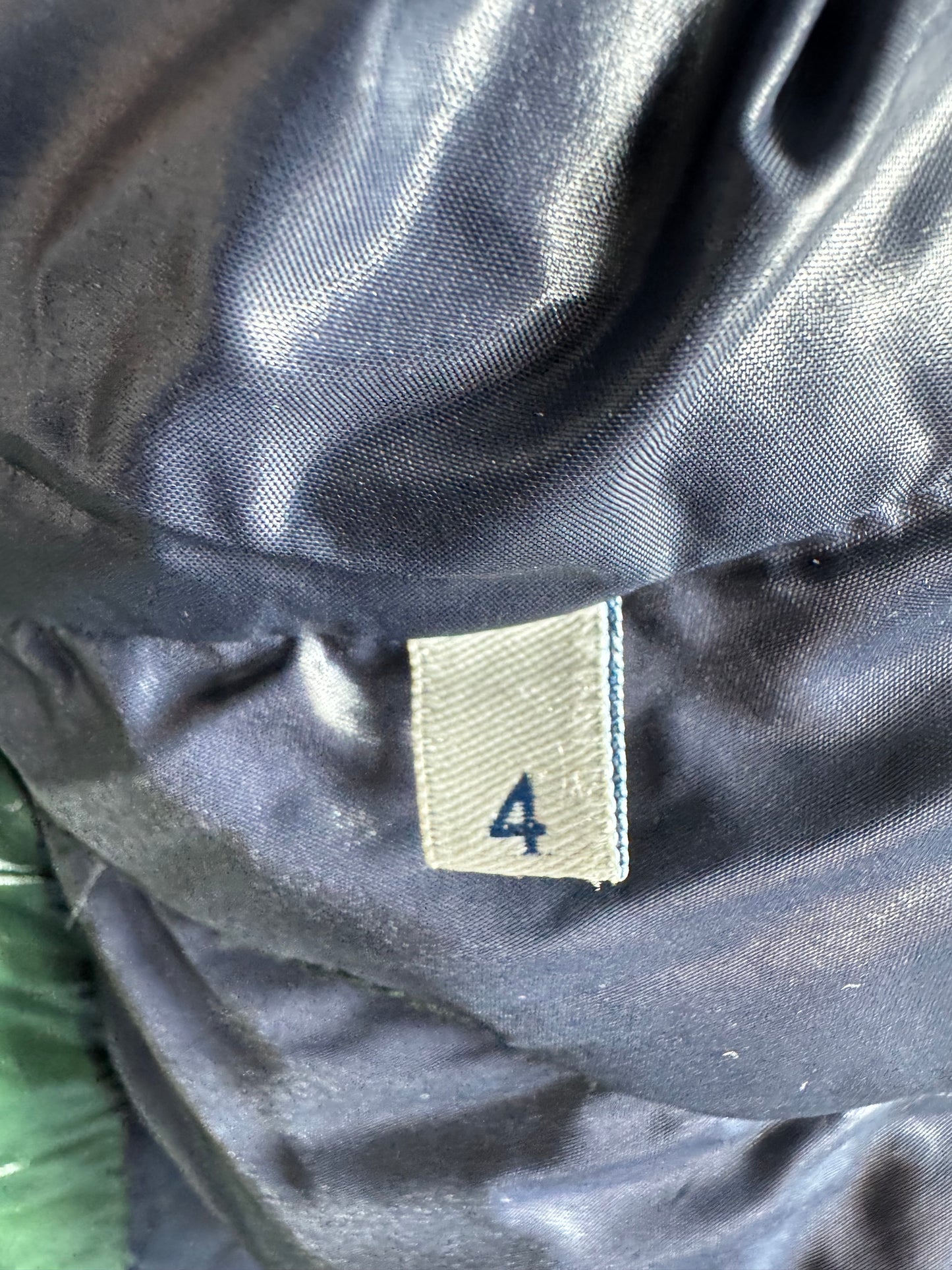 Moncler Newman Jacket - Size 4