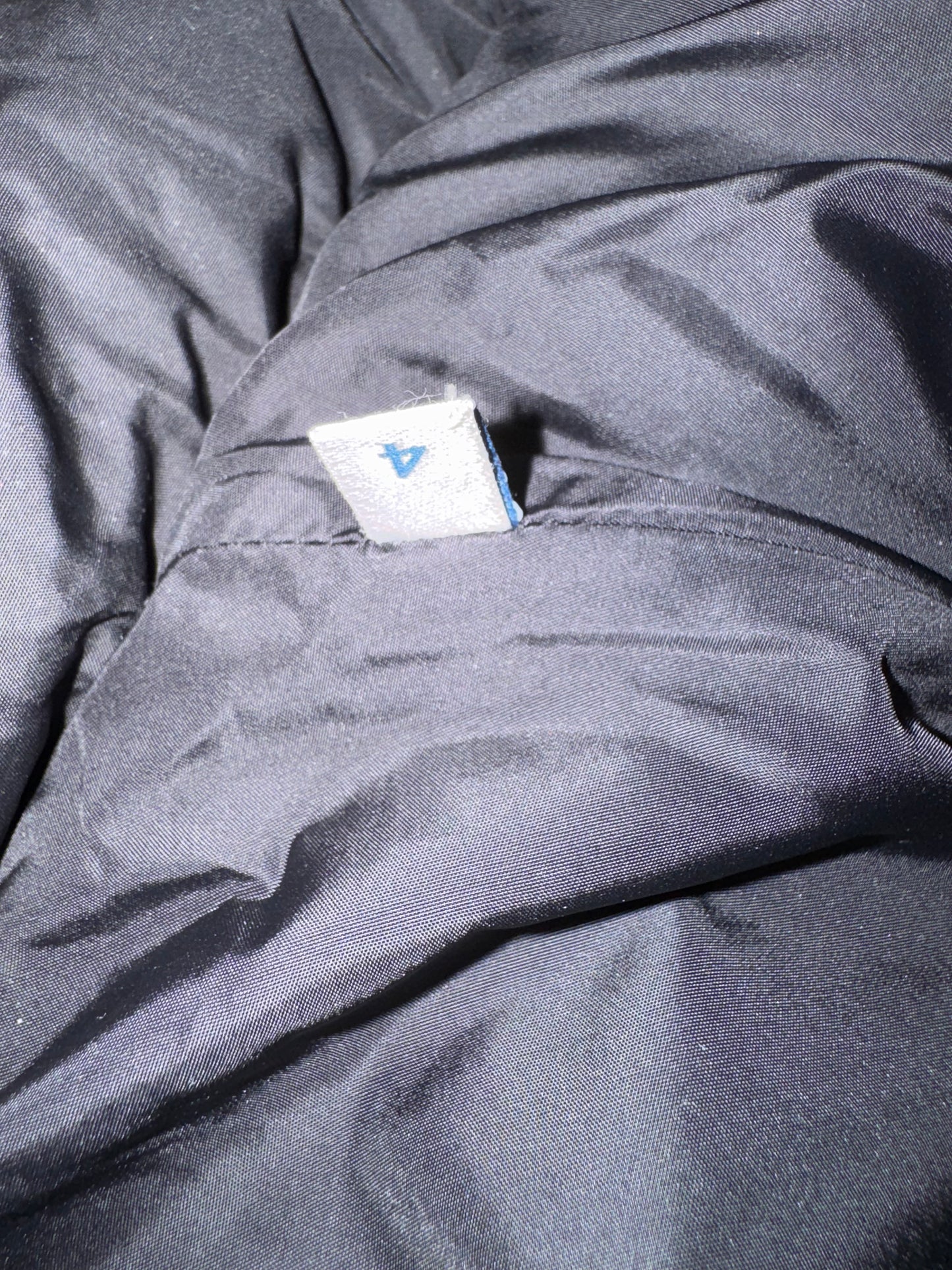 Moncler Cluny Fur Jacket - Size 4