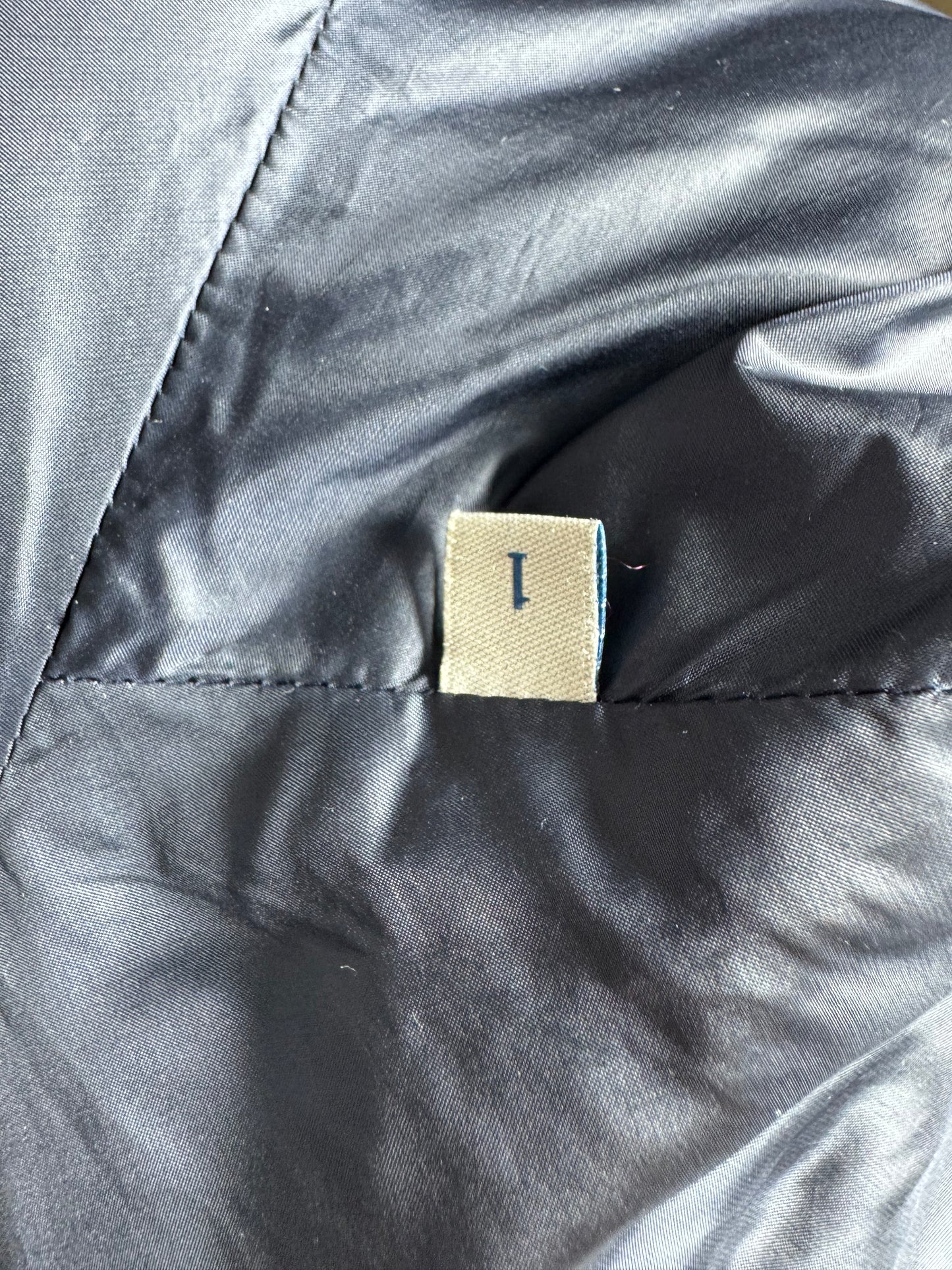 Moncler Elevee Jacket - Size 1