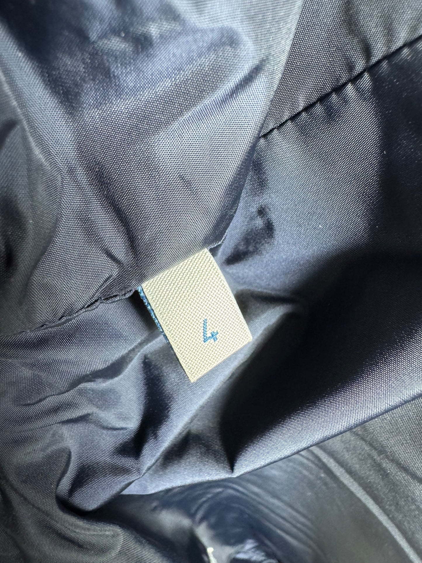 Moncler Kenya Jacket - Size 4