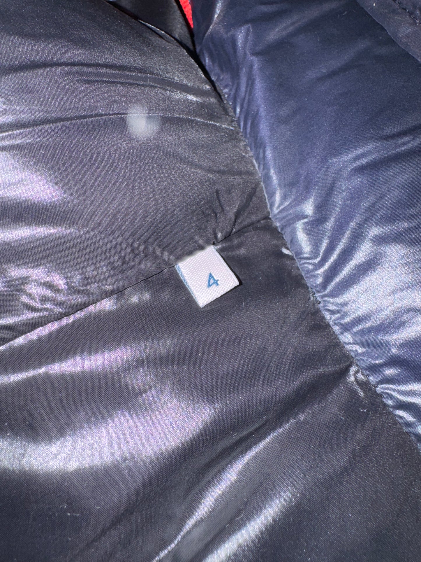 Moncler Maya Jacket - Size 4