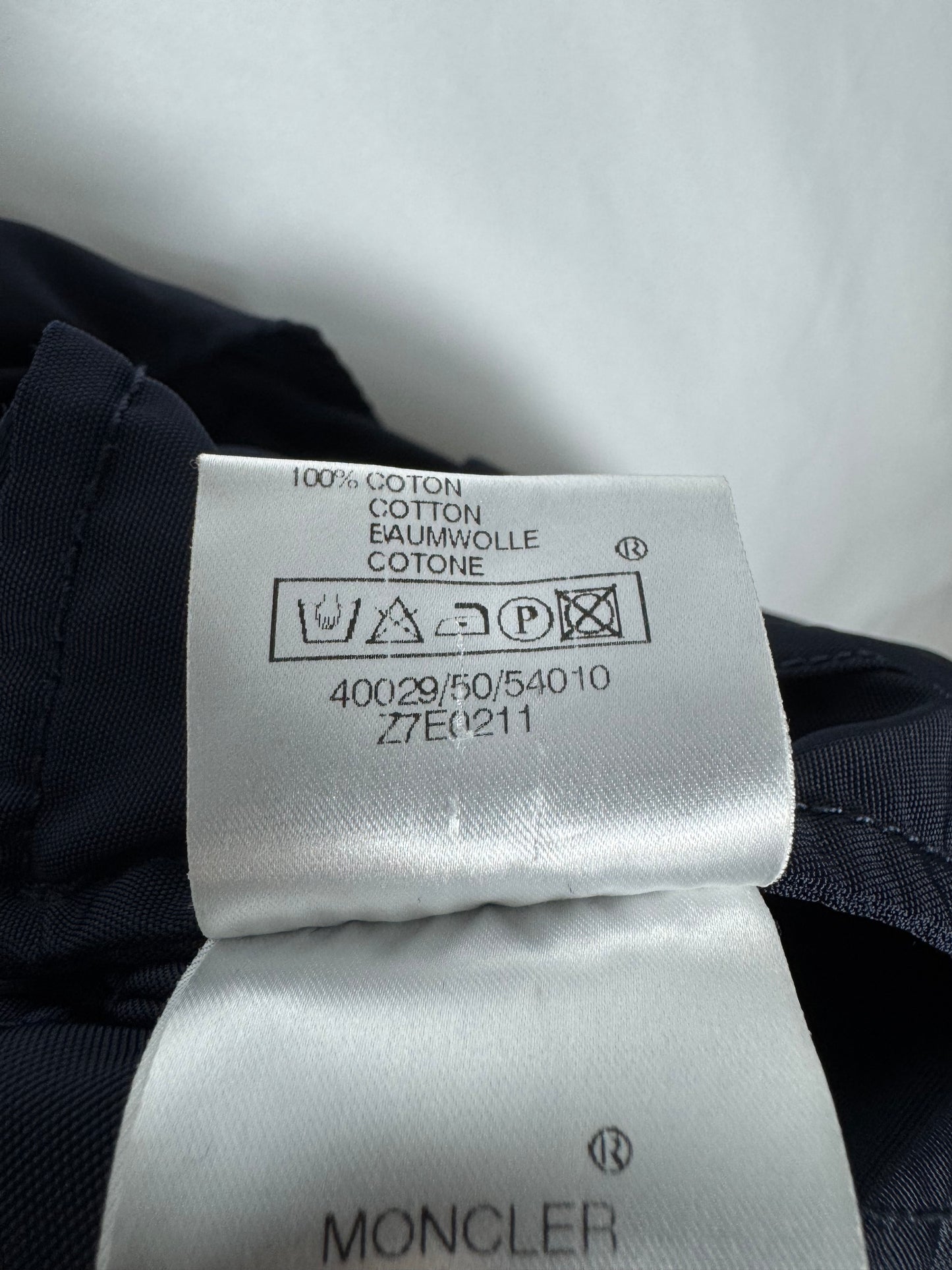 Moncler Nylon Jacket - Size 5