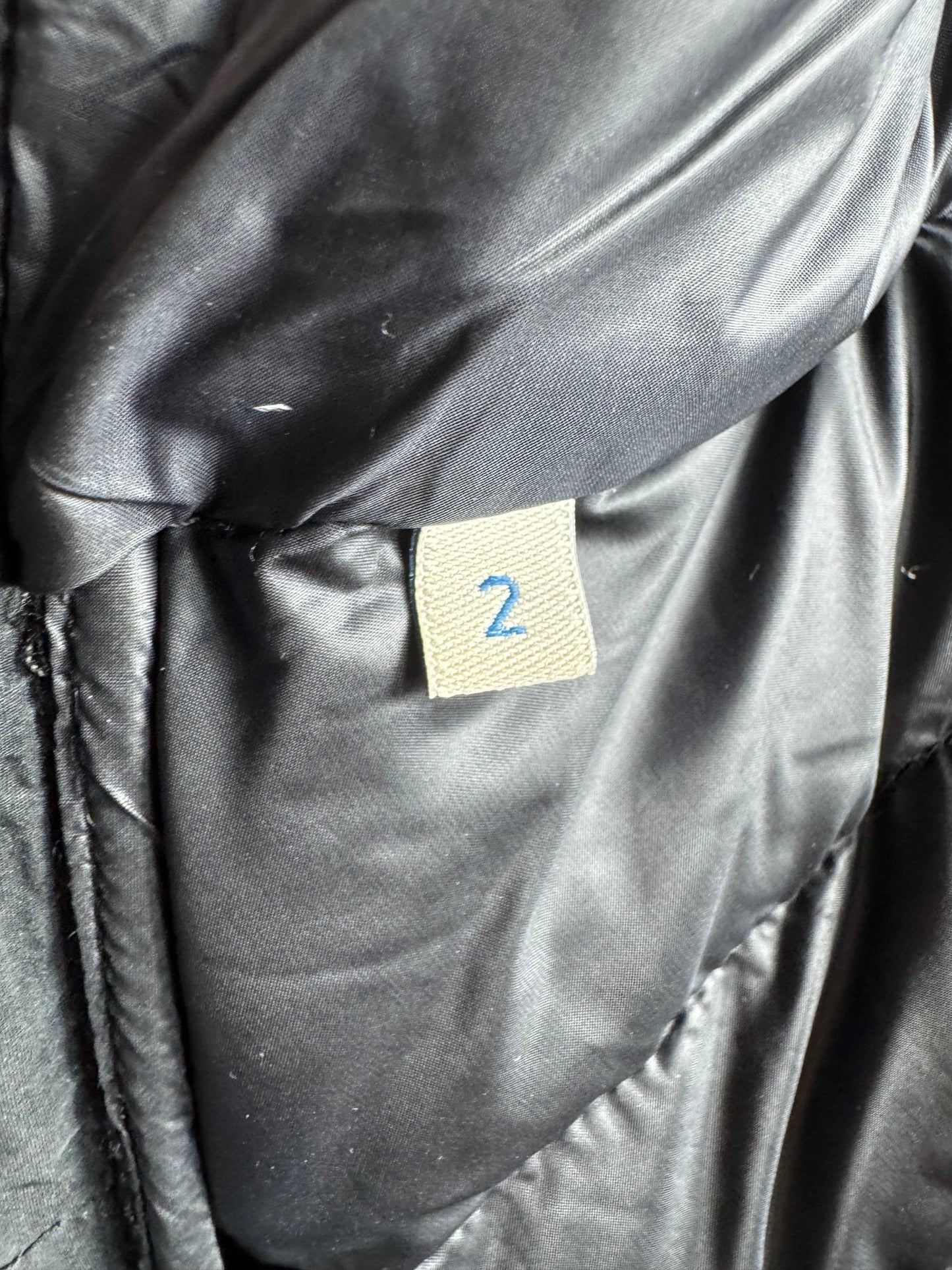 Moncler Honore Jacket - Size 2