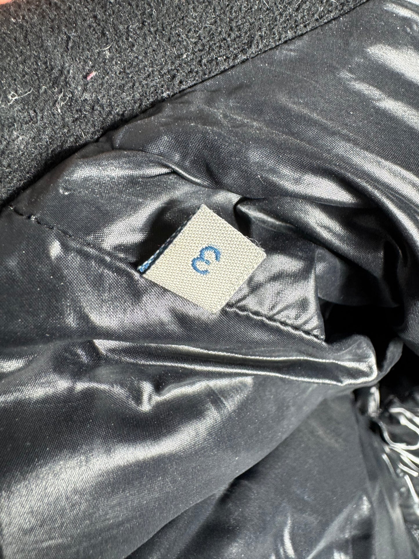 Moncler Badia Jacket - Size 3