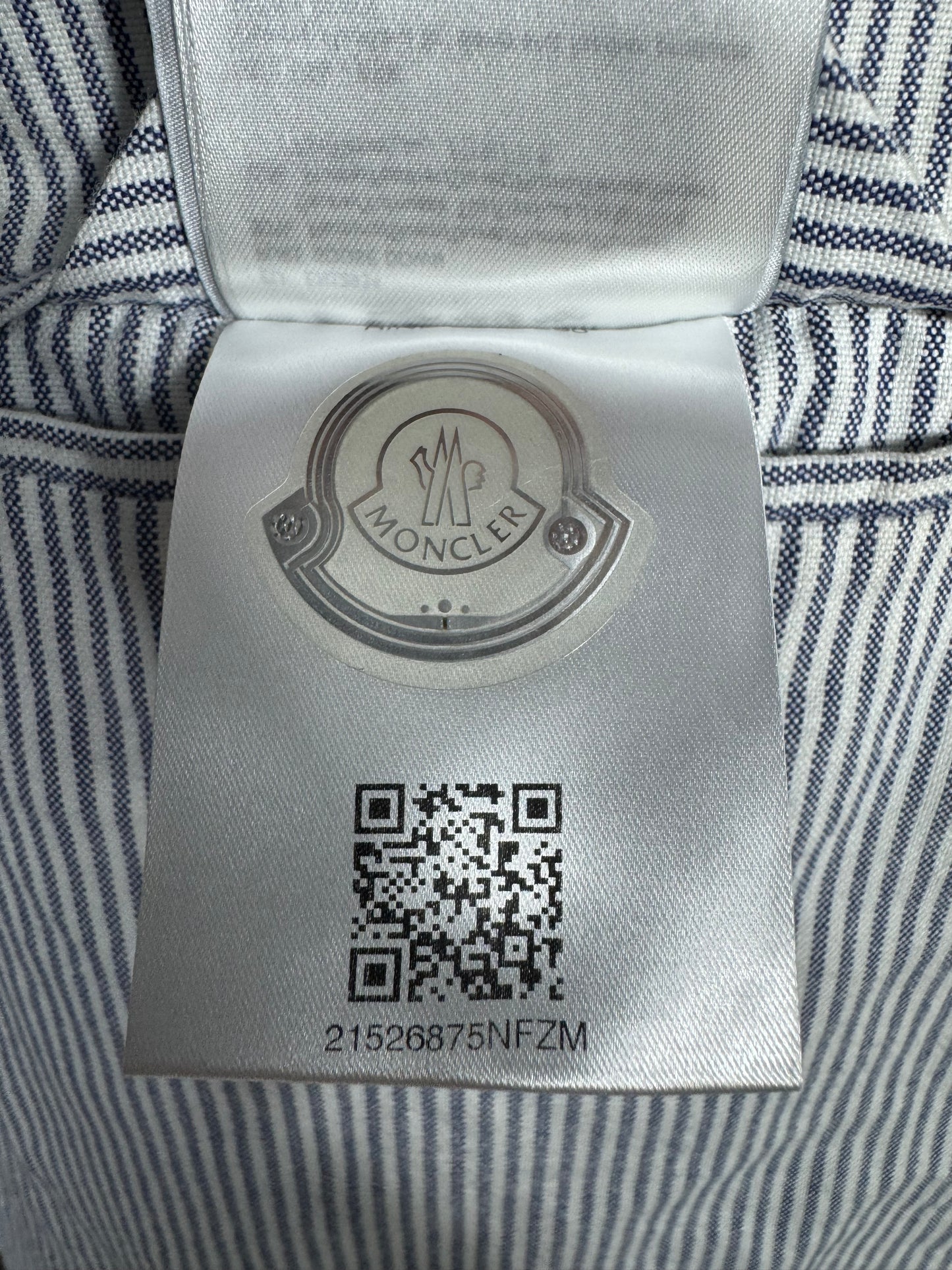 Moncler Gamme Bleu Jacket - Size 1