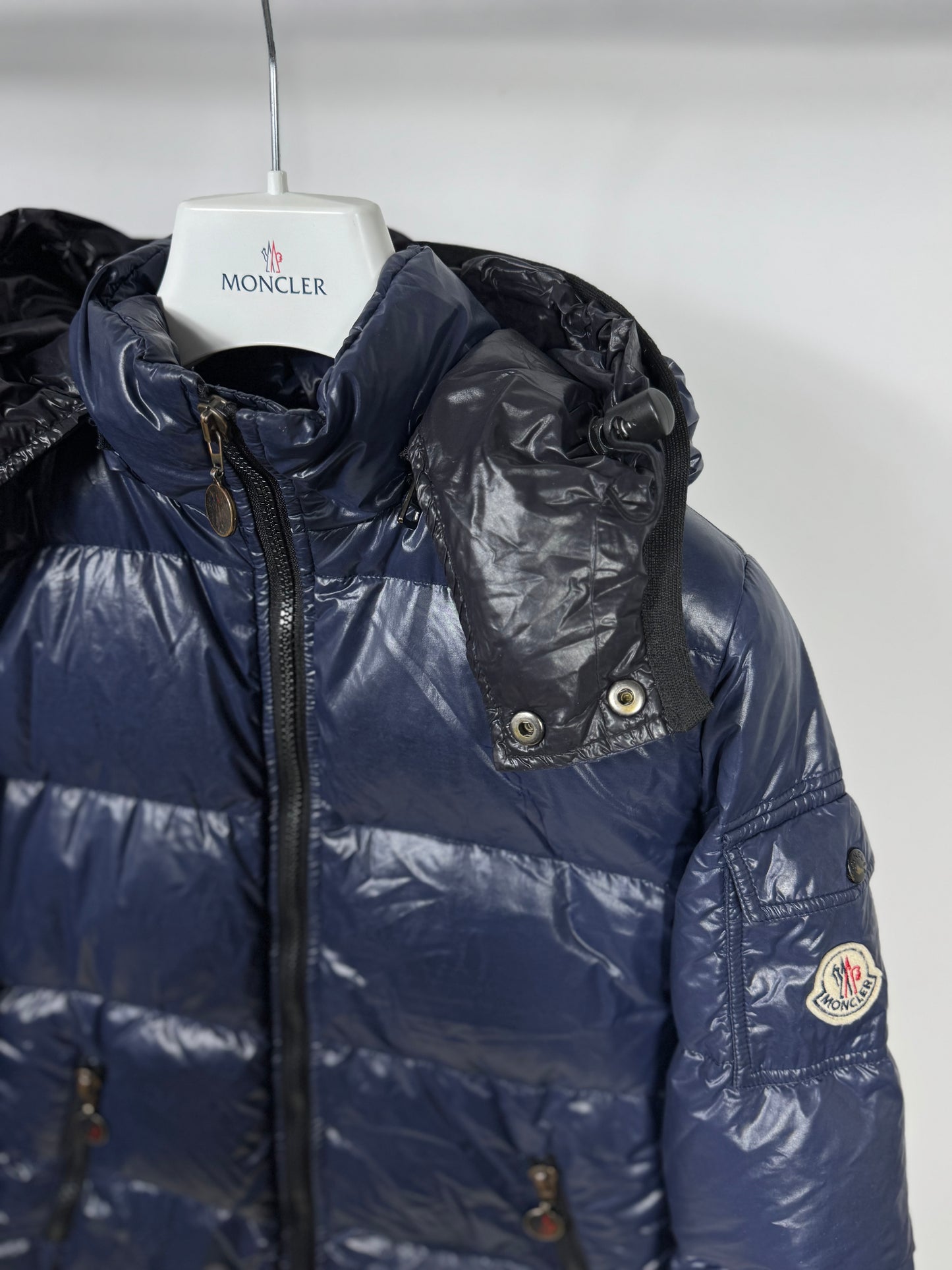 Moncler Puffer Jacket - Age 10