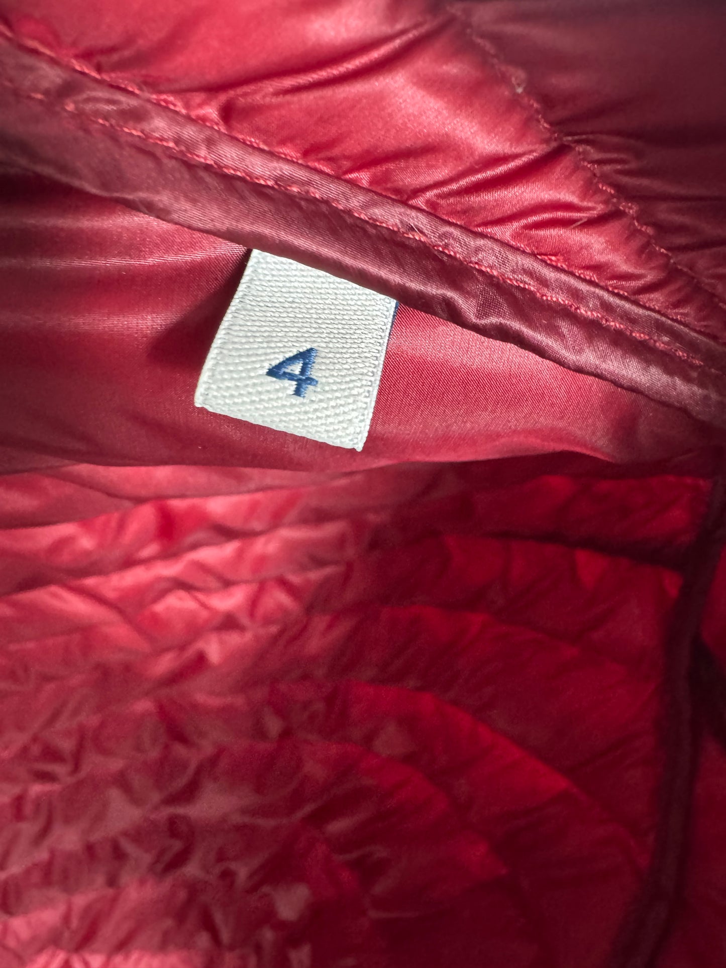 Moncler Garin Jacket - Size 4