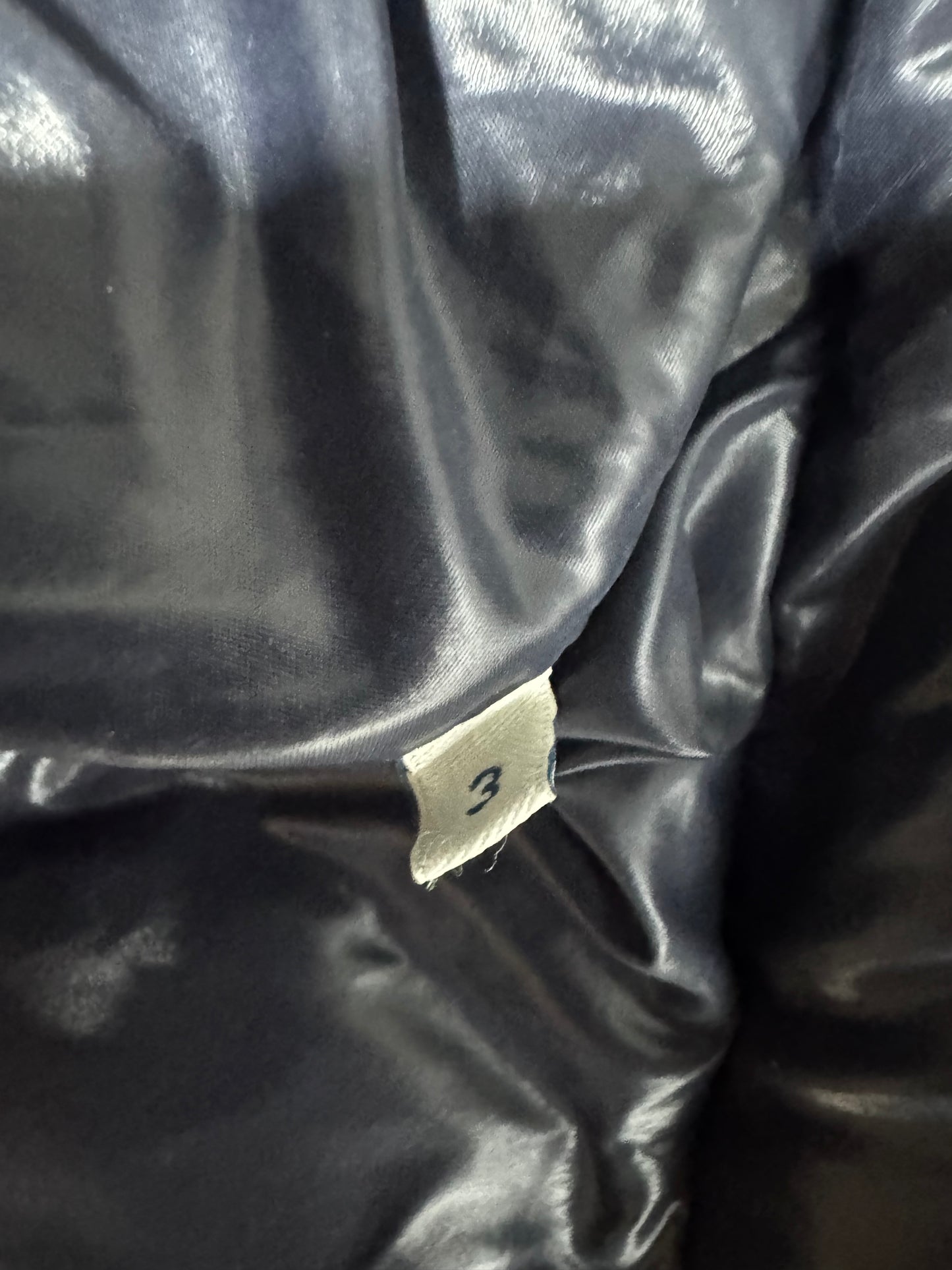 Moncler Bady Jacket - Size 3