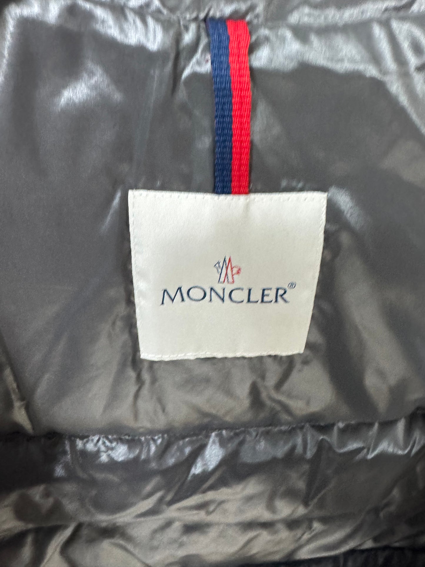 Moncler Ghany Gilet - Size 3