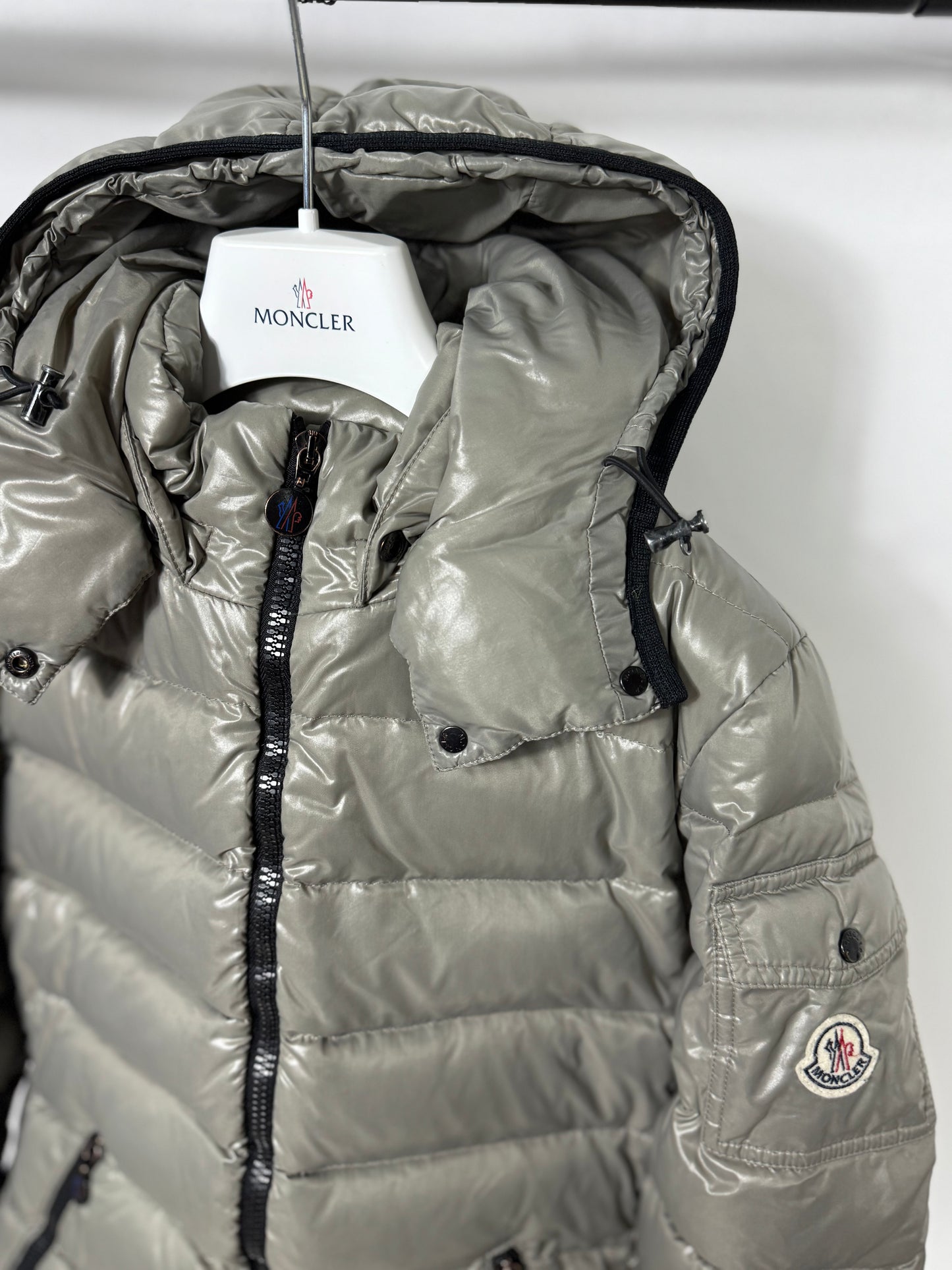 Moncler Bady Jacket - Size 2