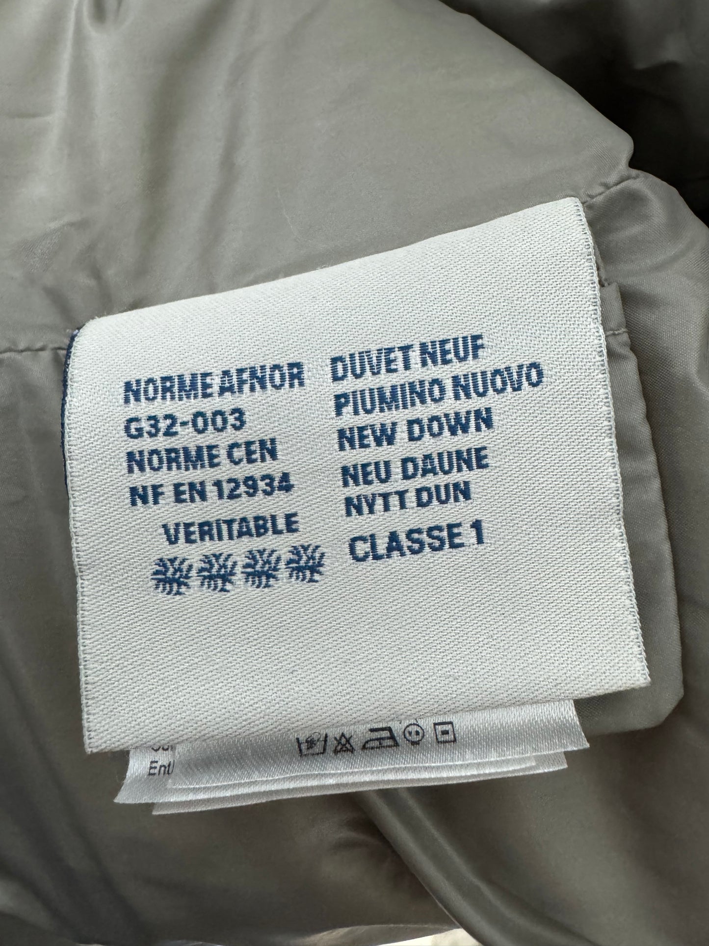 Moncler Bady Jacket - Size 2