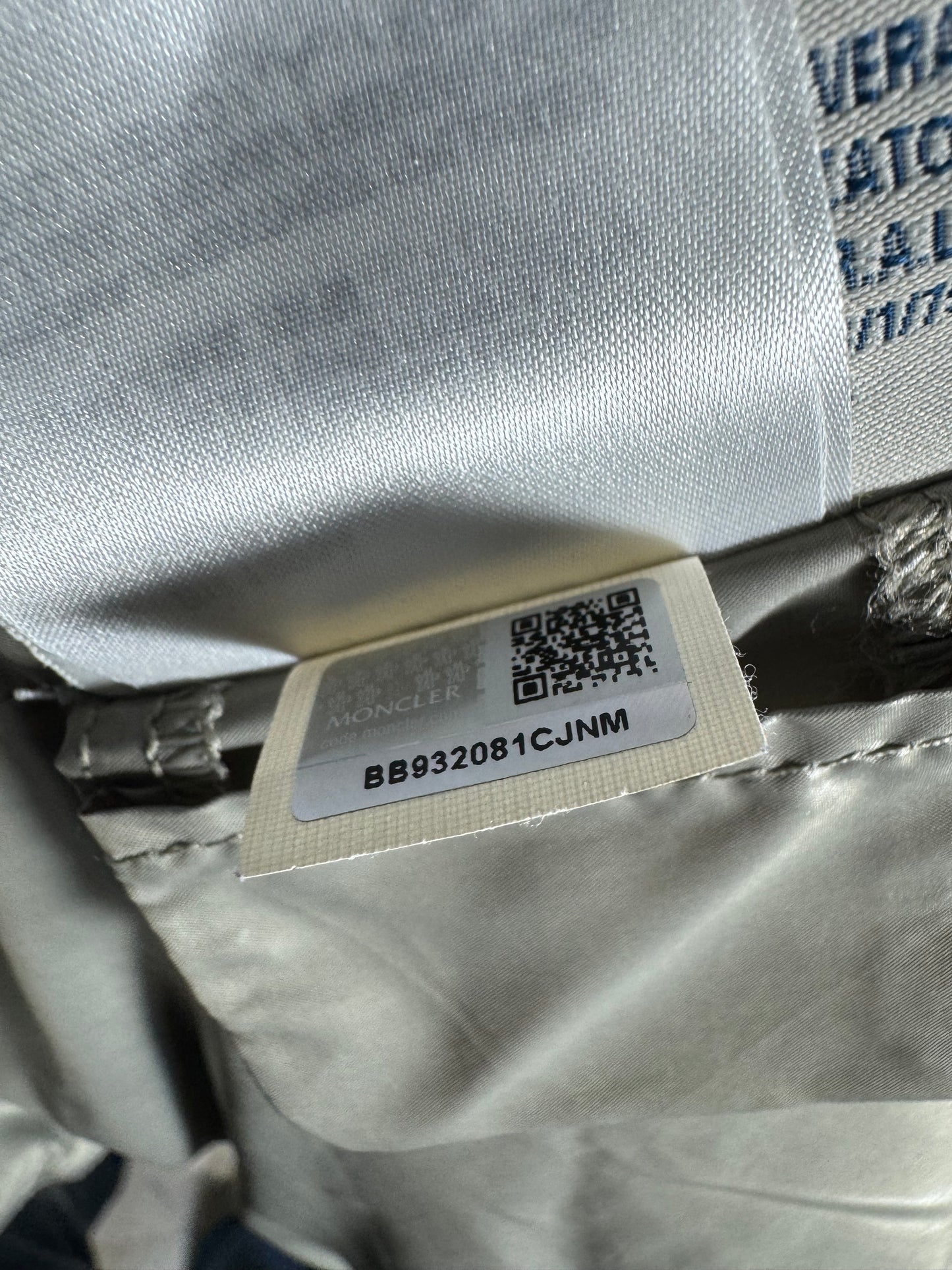 Moncler Bady Jacket - Size 2