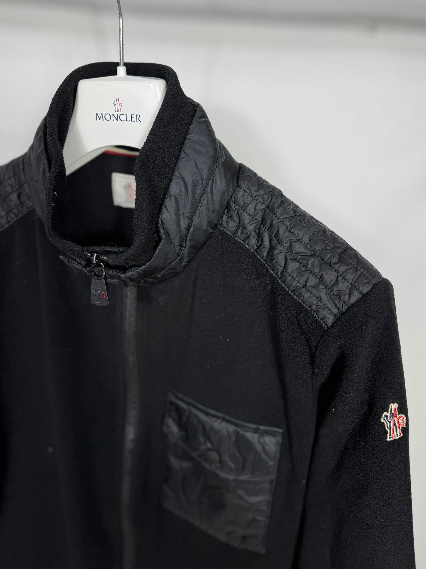 Moncler Grenoble Cardigan - Size XL